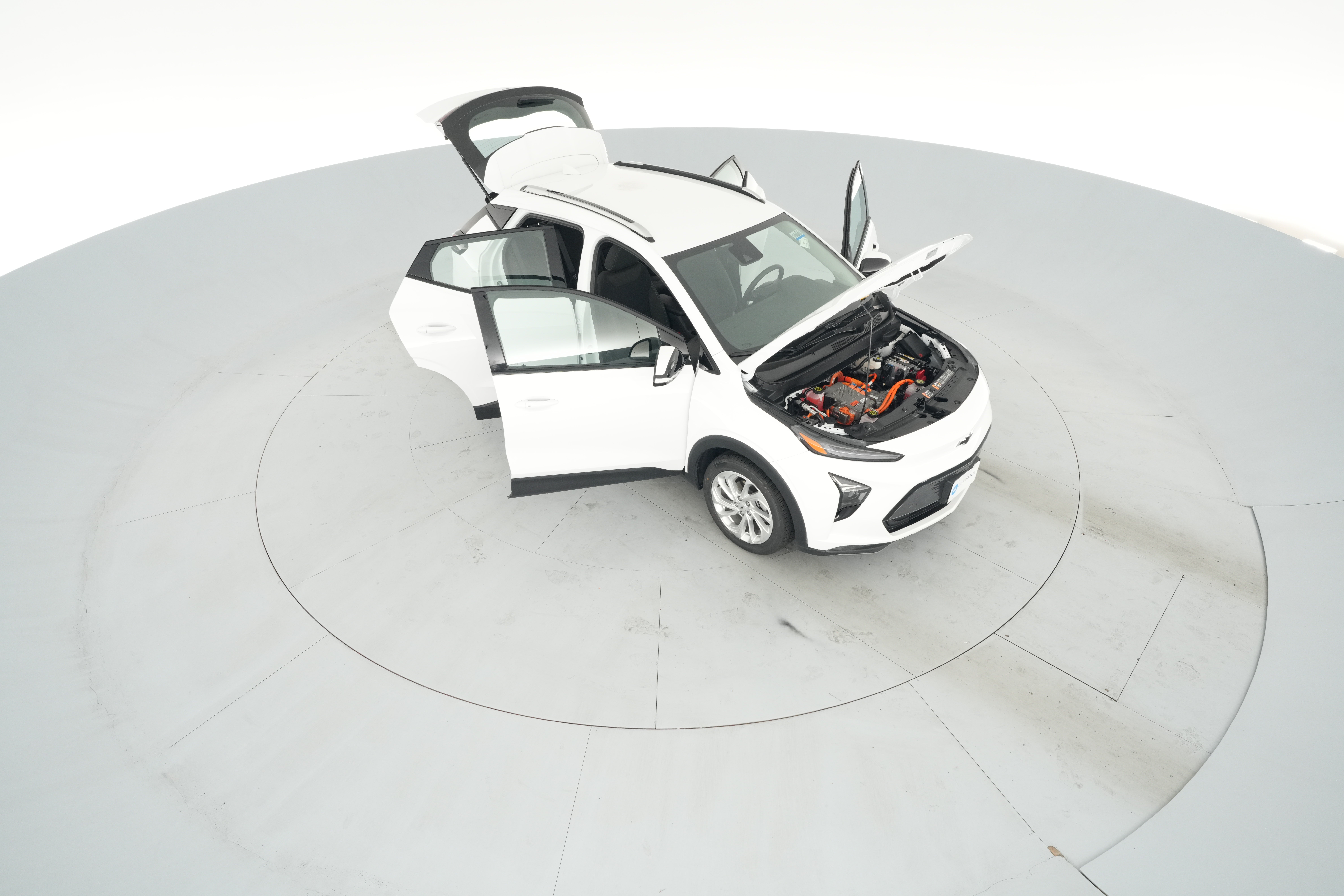 2023 Chevrolet Bolt EUV LT - Photo 55