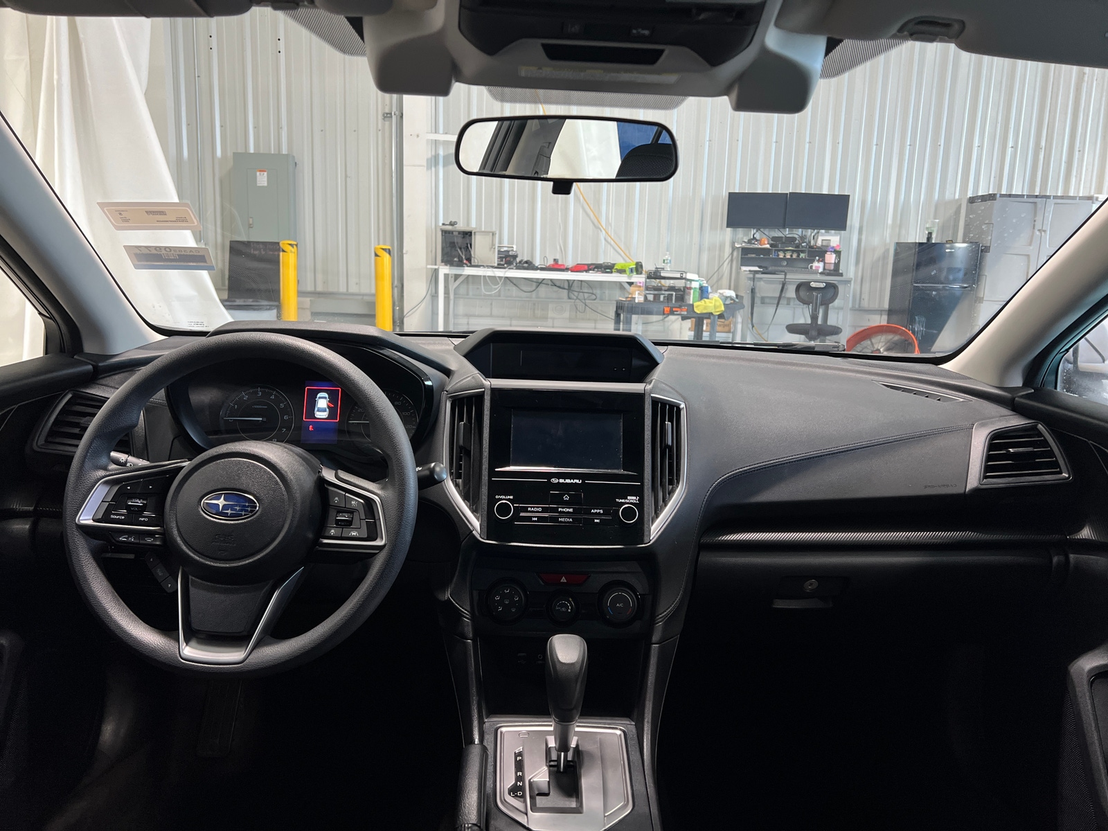 Thumbnail: 2023 Subaru Impreza - 3