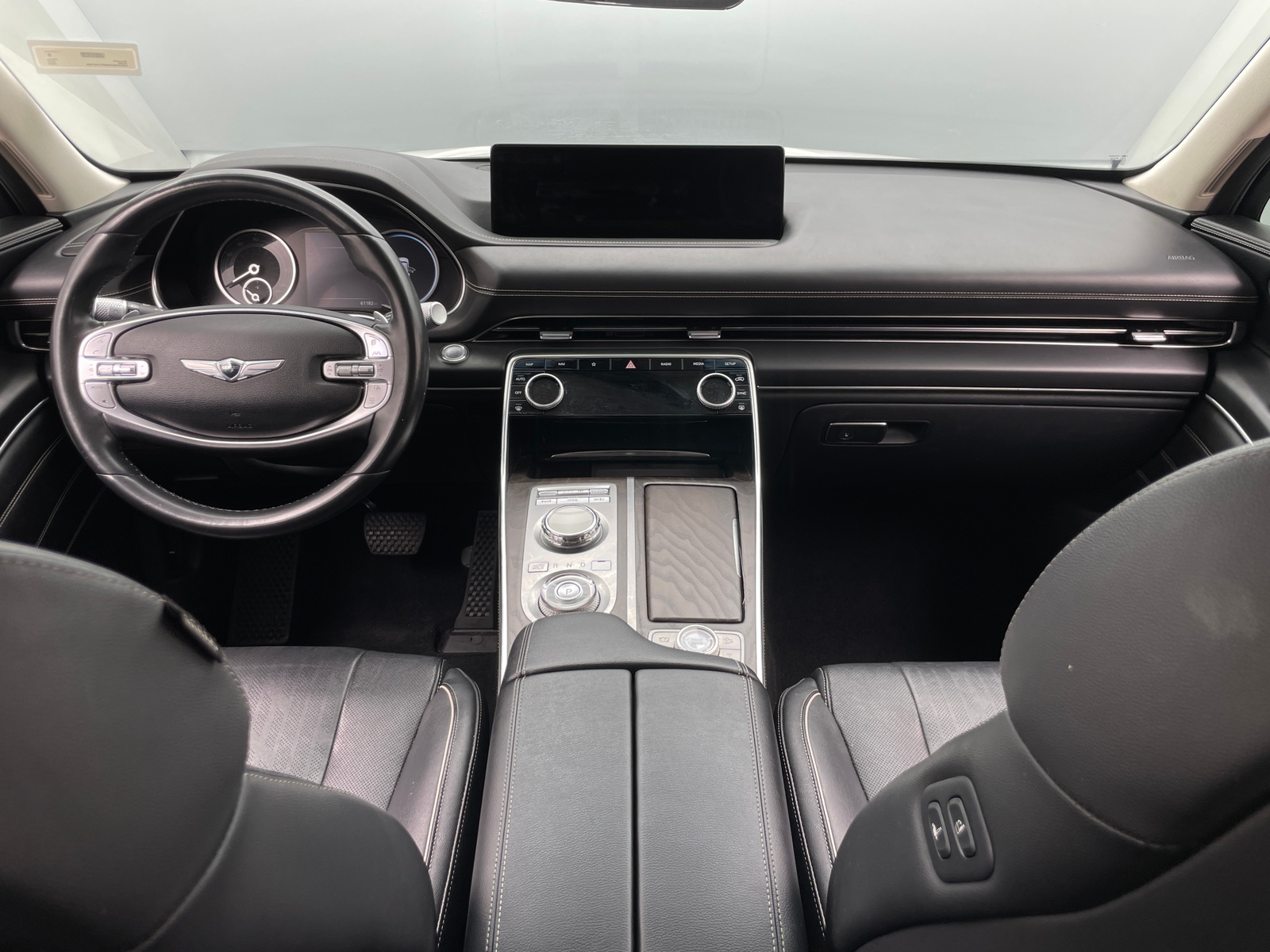 Thumbnail: 2023 Genesis GV80 - 2