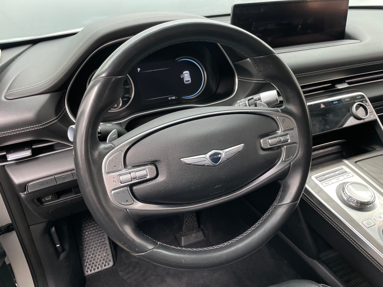 Thumbnail: 2023 Genesis GV80 - 4