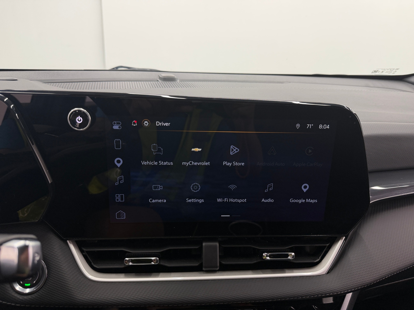 Thumbnail: 2026 Chevrolet Equinox - 4