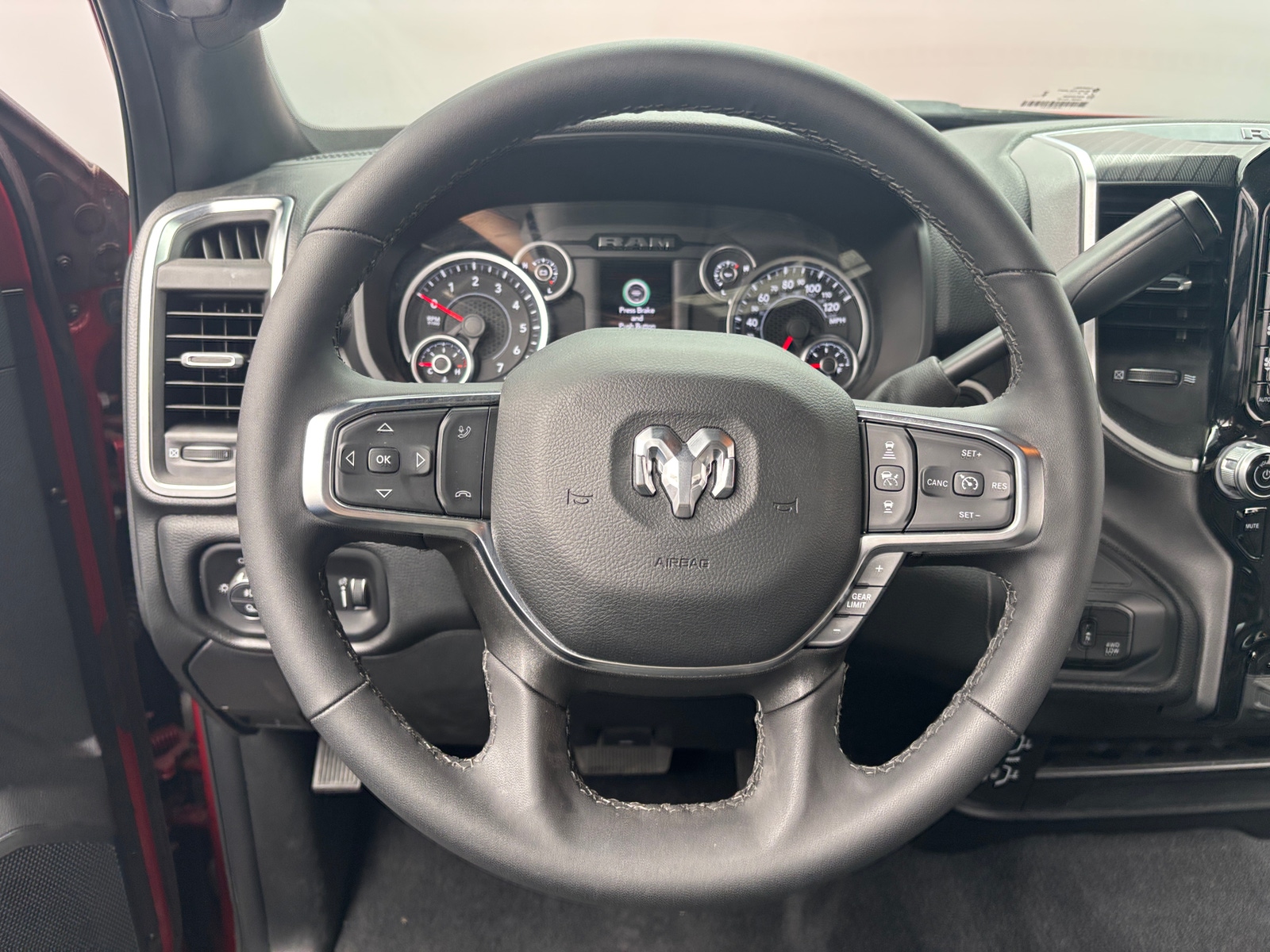 Thumbnail: 2026 RAM 2500 - 5
