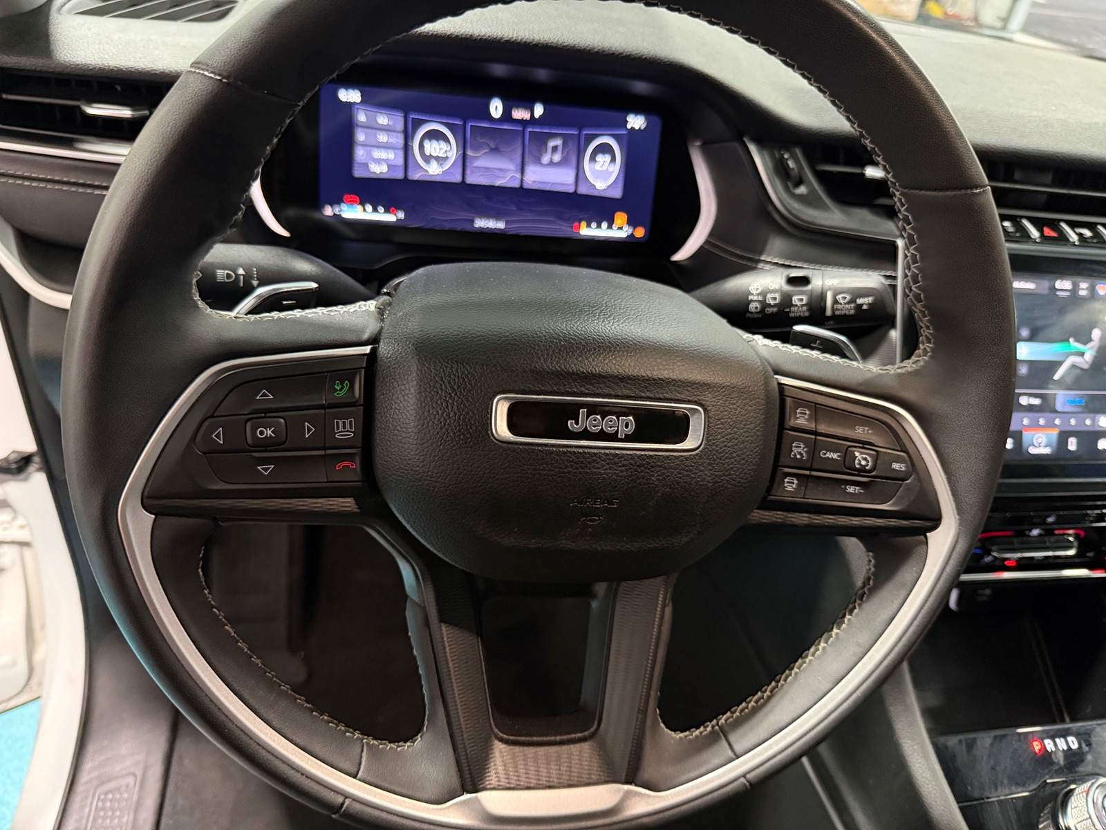 Thumbnail: 2023 Jeep Grand Cherokee - 5
