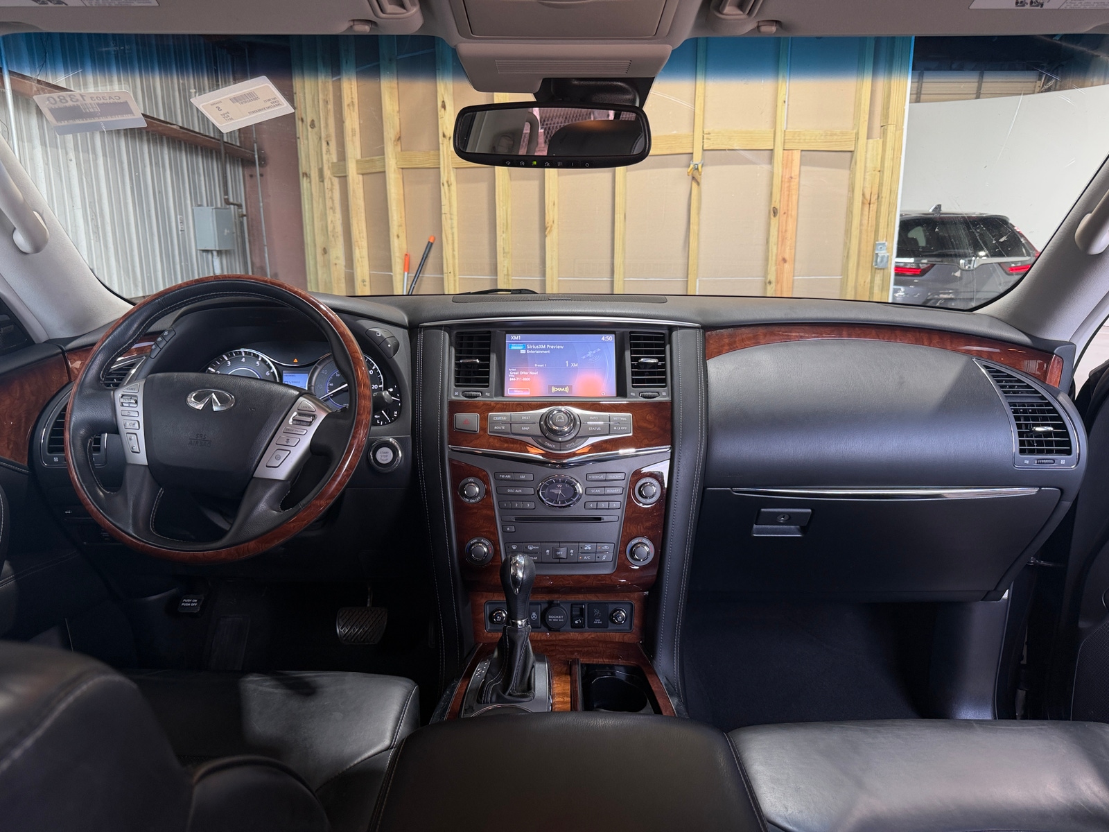 Thumbnail: 2017 INFINITI QX80 - 2