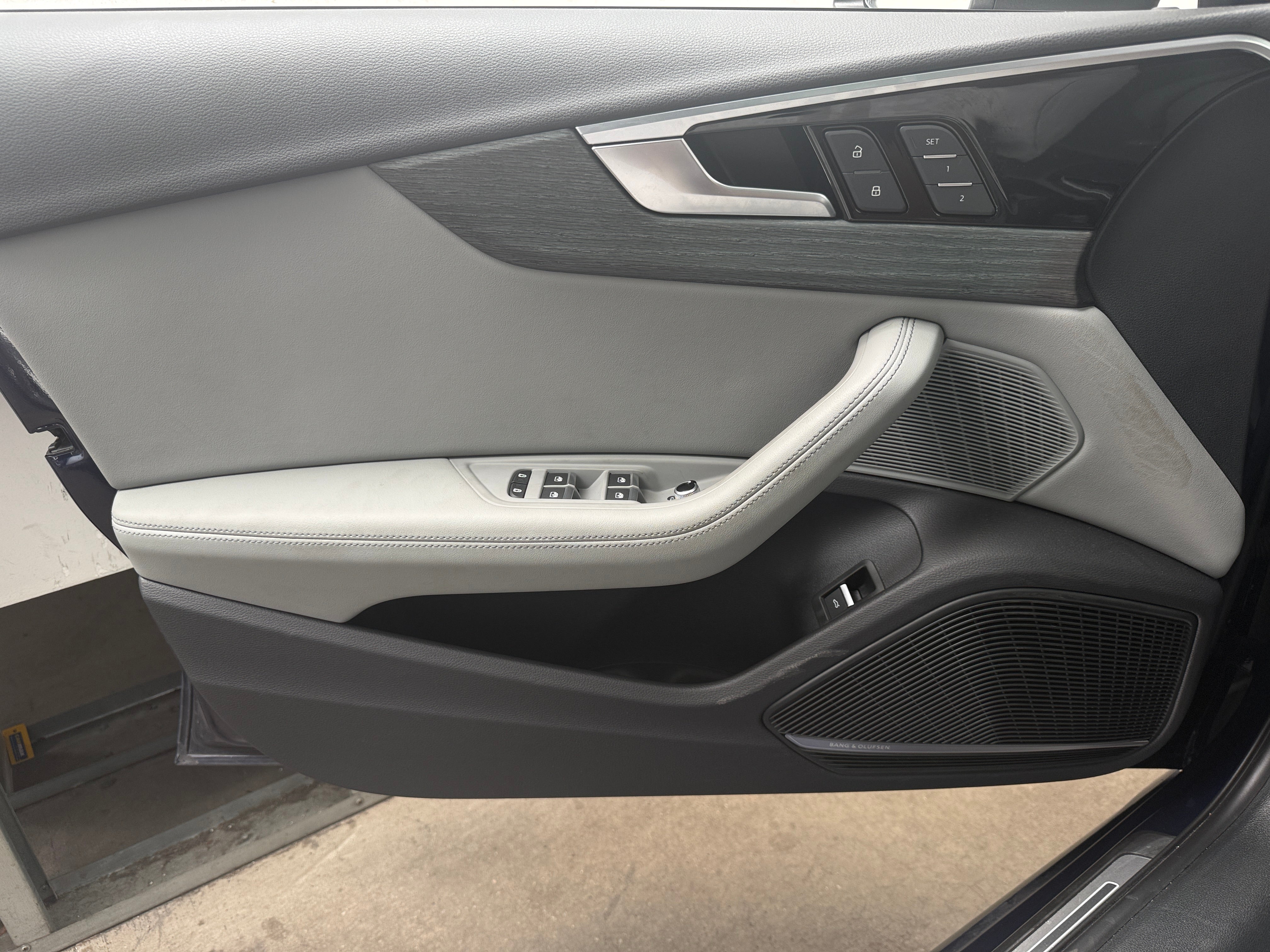 2022 Audi A4 Sedan