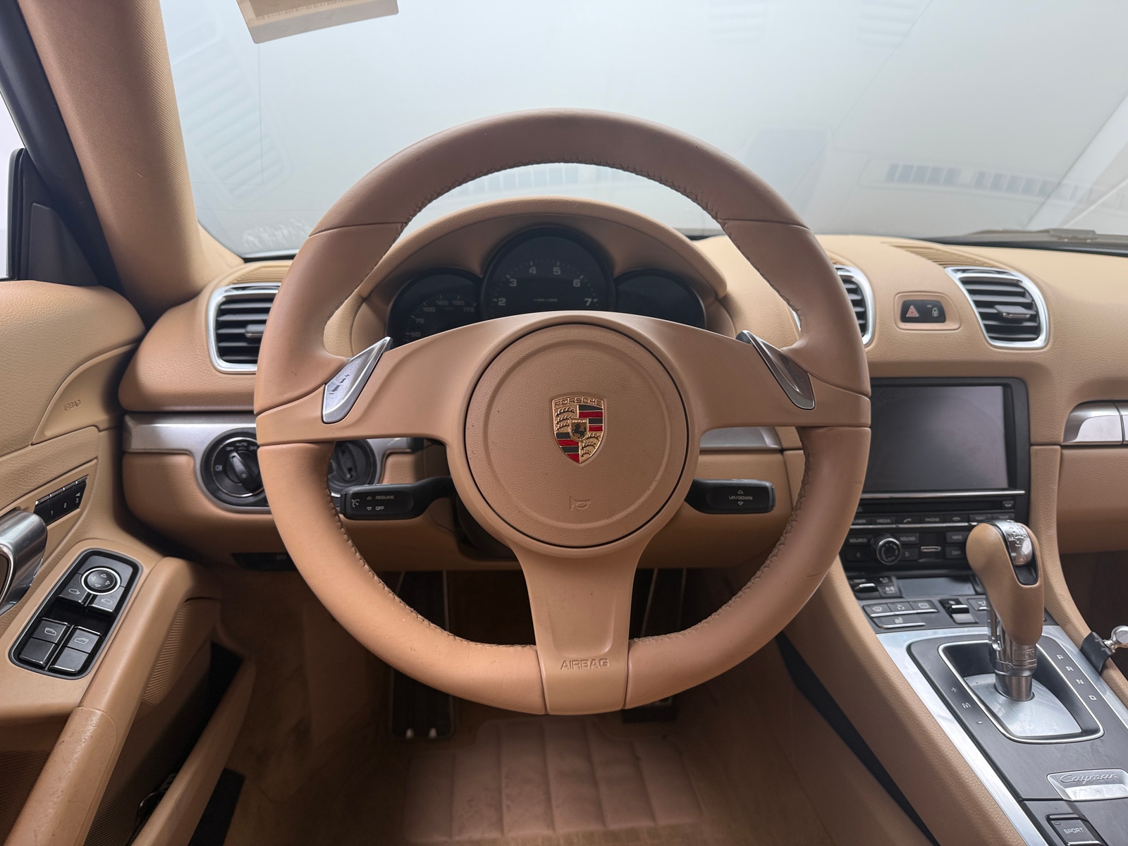 Thumbnail: 2014 Porsche Cayman - 3
