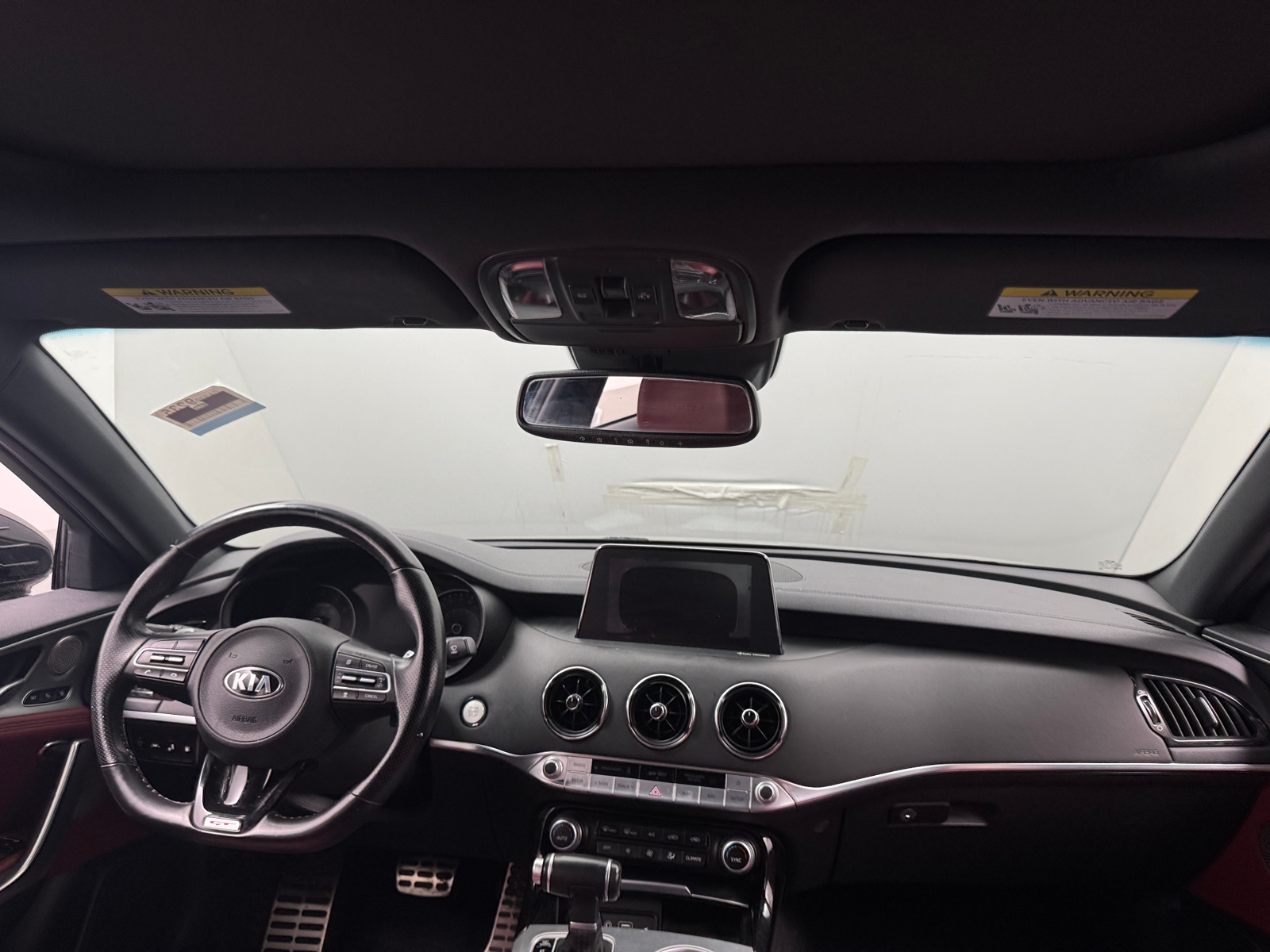 Thumbnail: 2019 Kia Stinger - 2