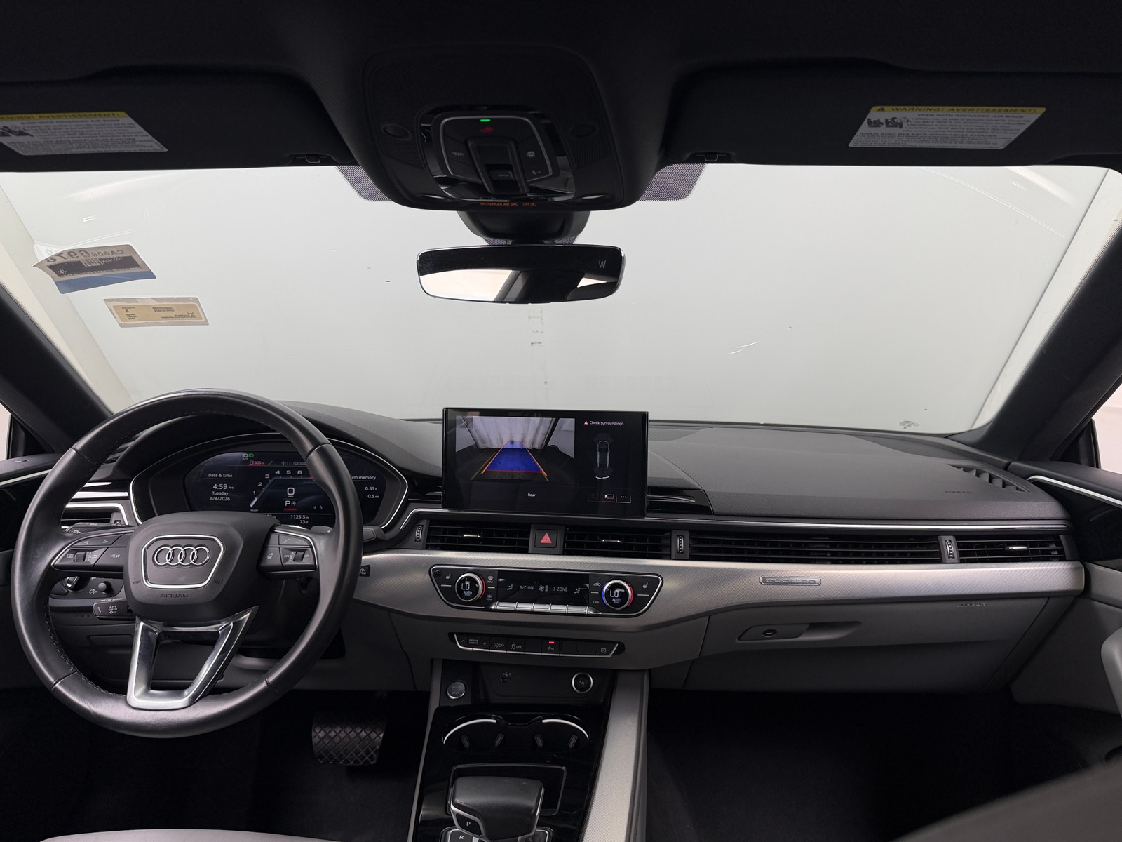 Thumbnail: 2025 Audi A5 - 2