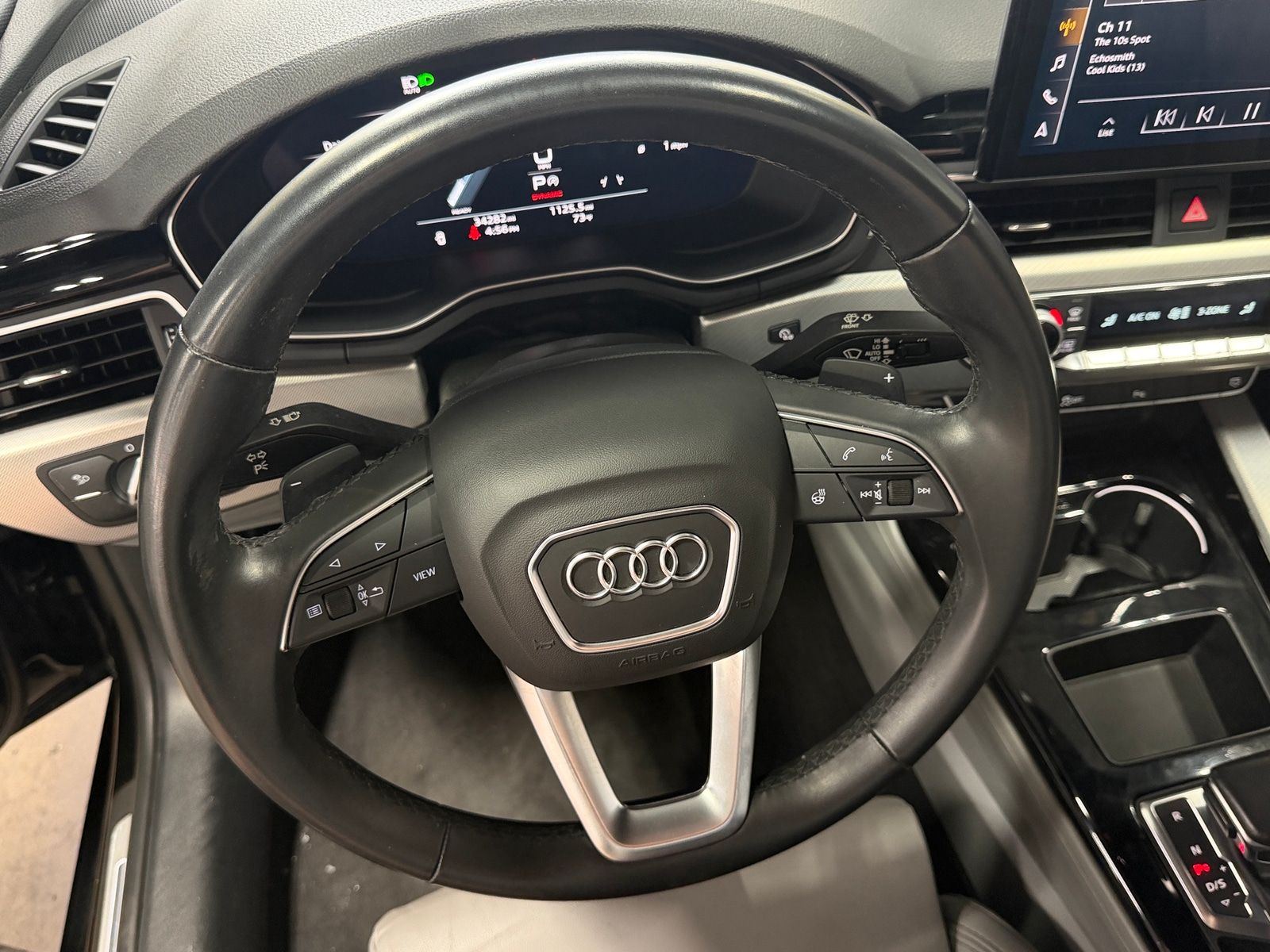 Thumbnail: 2025 Audi A5 - 4