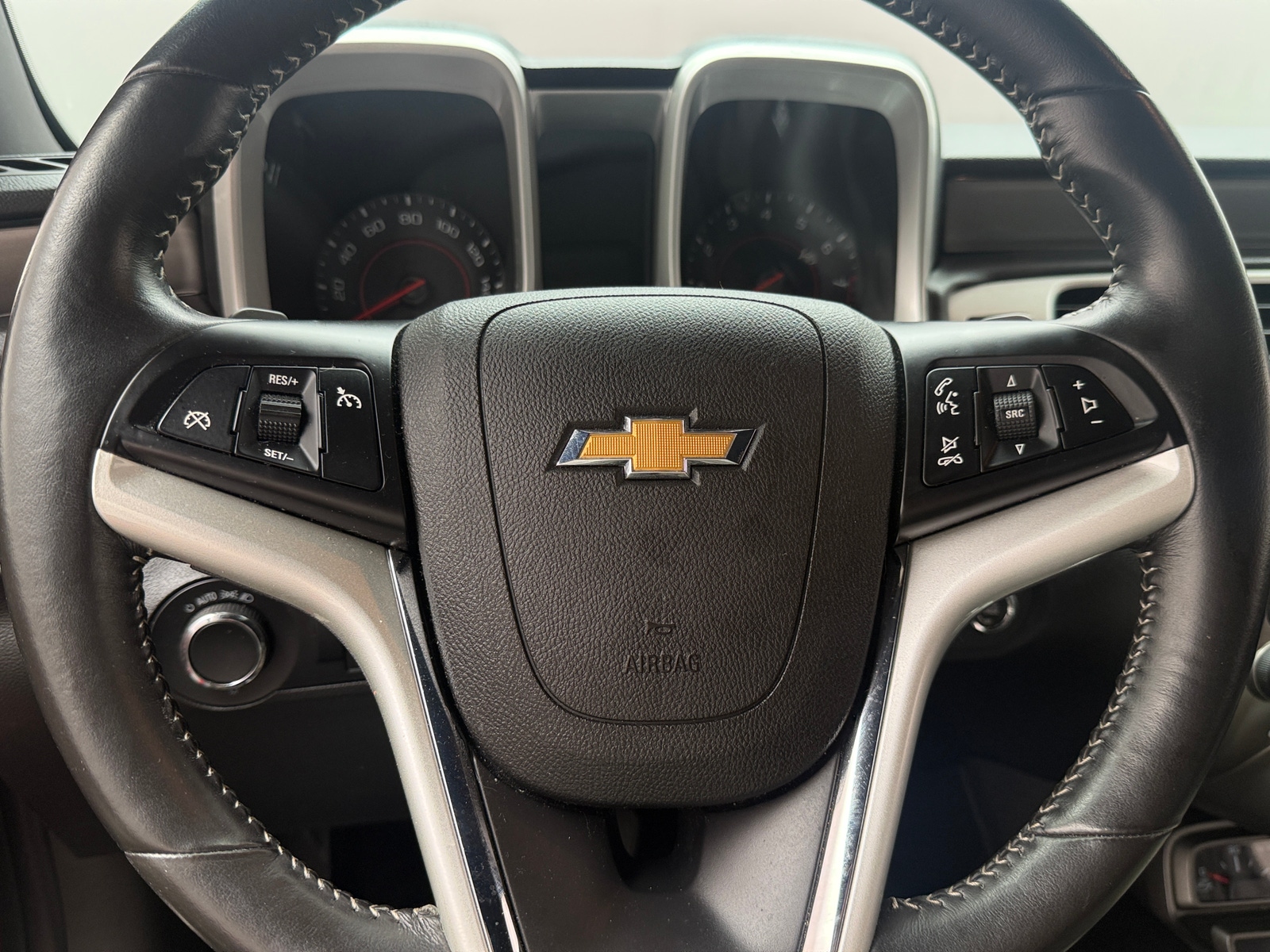 Thumbnail: 2013 Chevrolet Camaro - 3