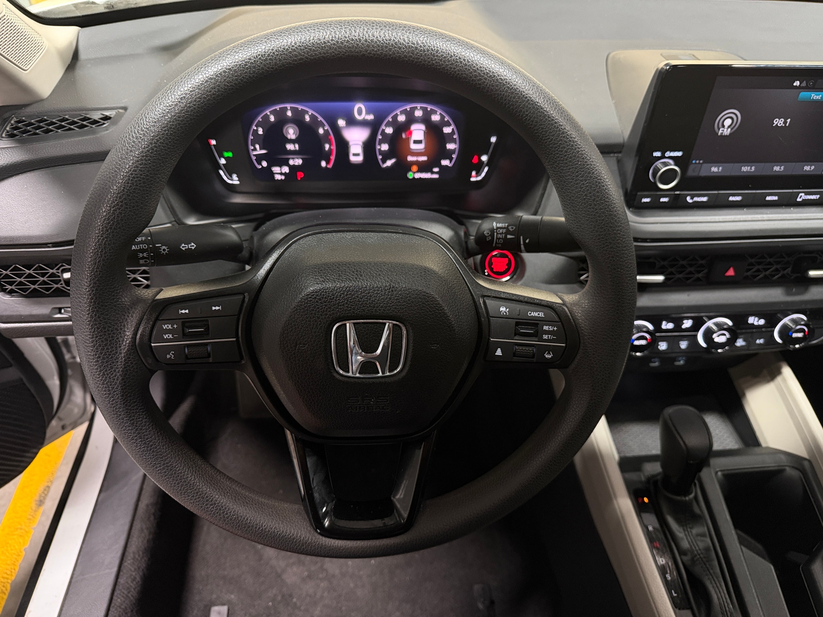 Thumbnail: 2024 Honda Accord - 5