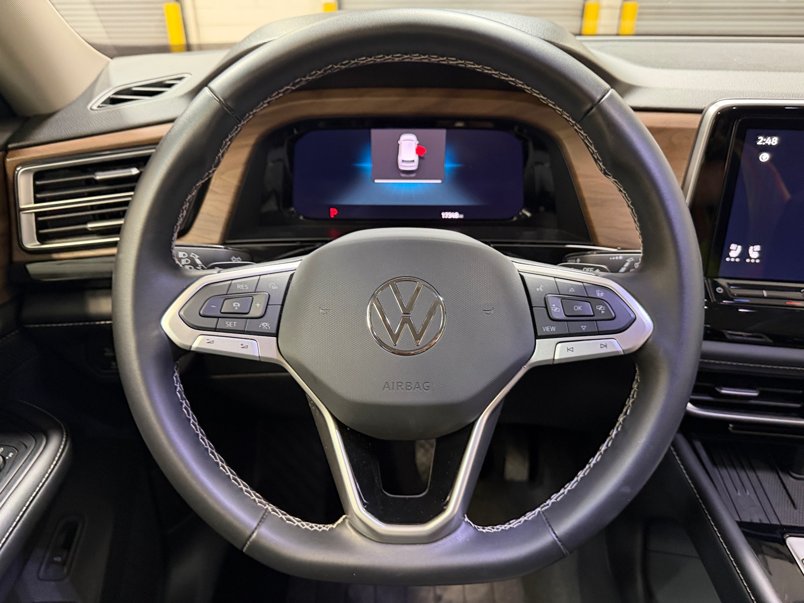 Thumbnail: 2026 Volkswagen Atlas - 4