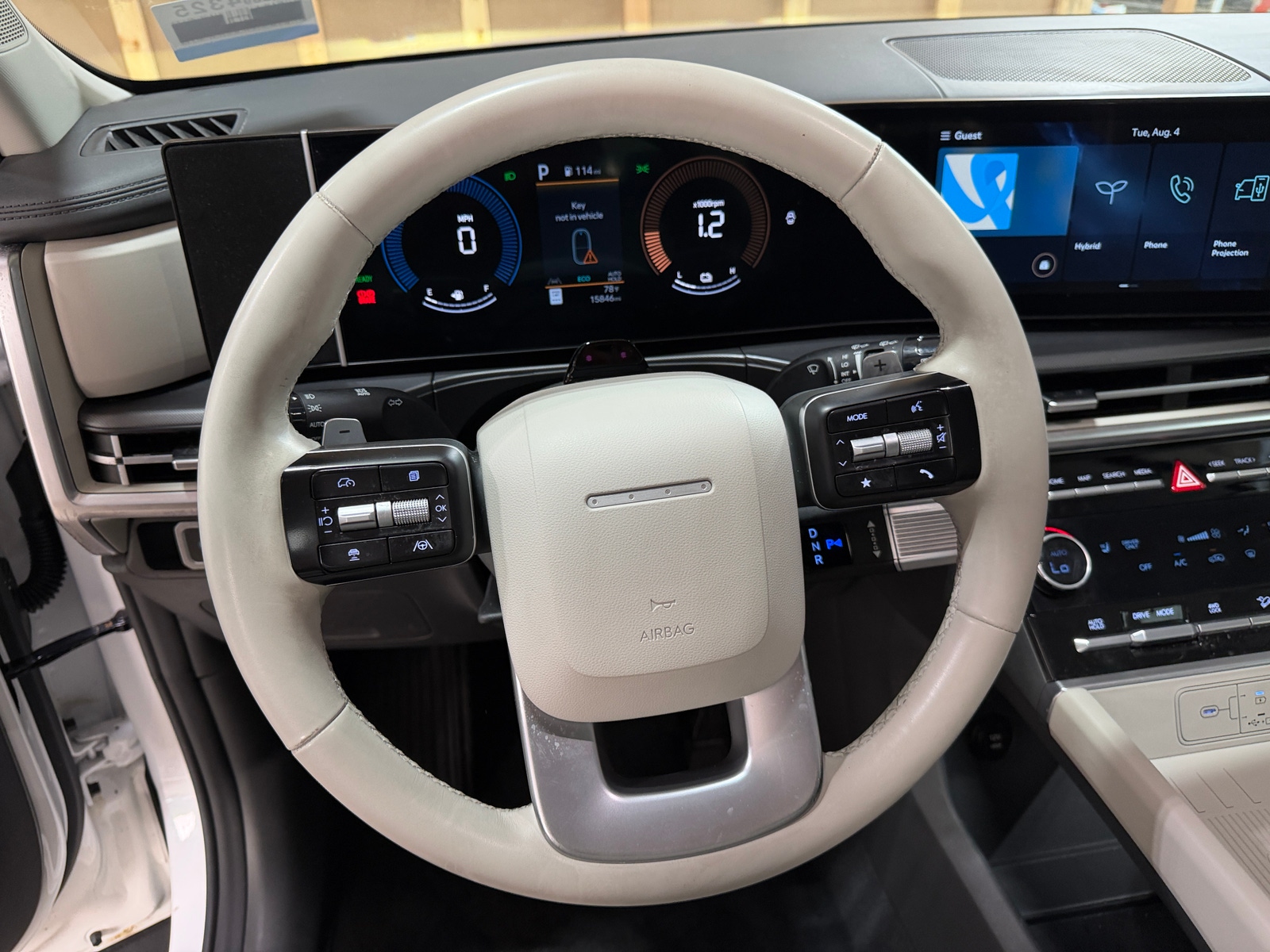 Thumbnail: 2024 Hyundai Santa Fe - 4