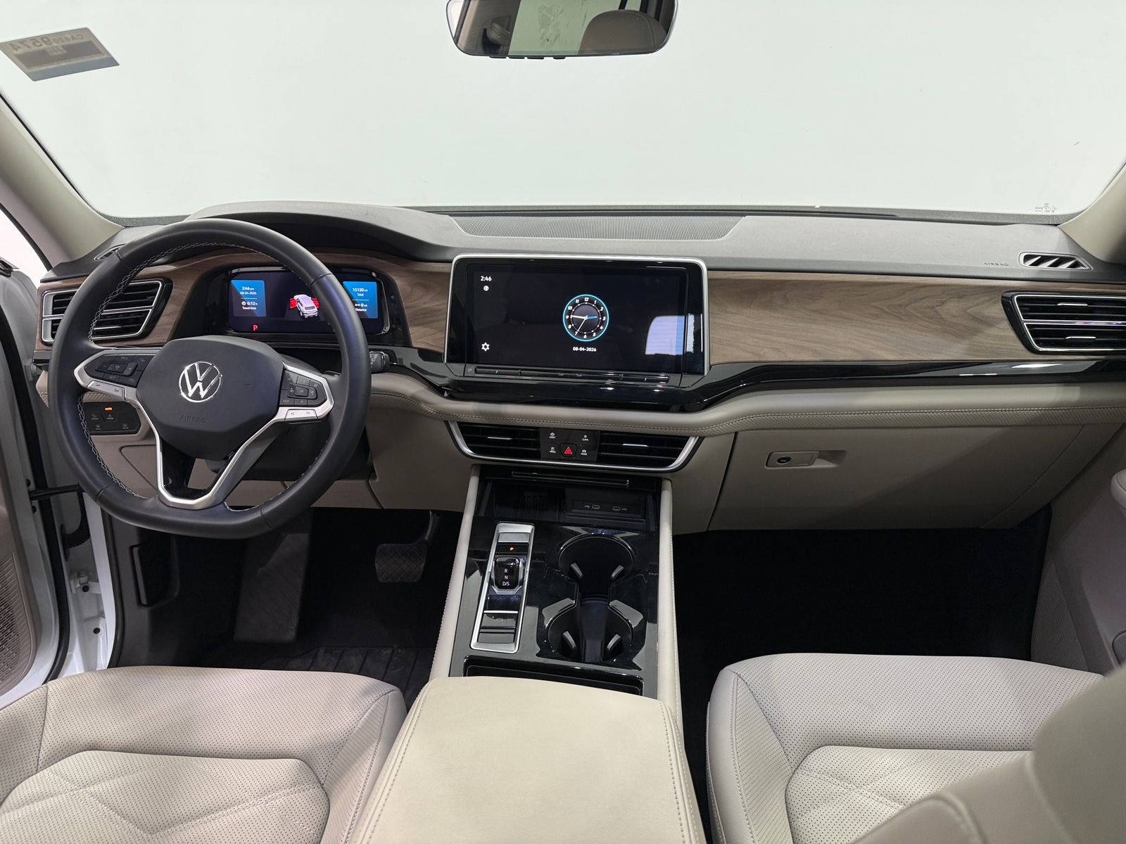 Thumbnail: 2026 Volkswagen Atlas - 2