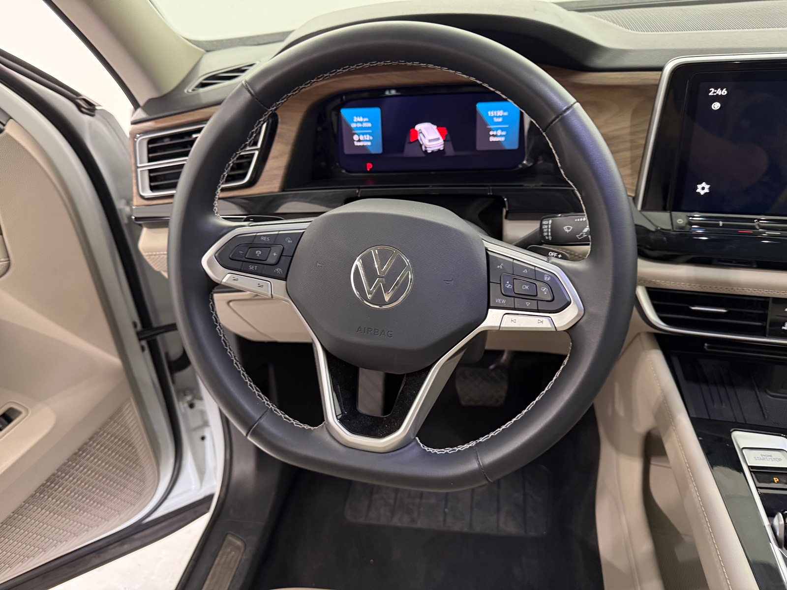 Thumbnail: 2026 Volkswagen Atlas - 4