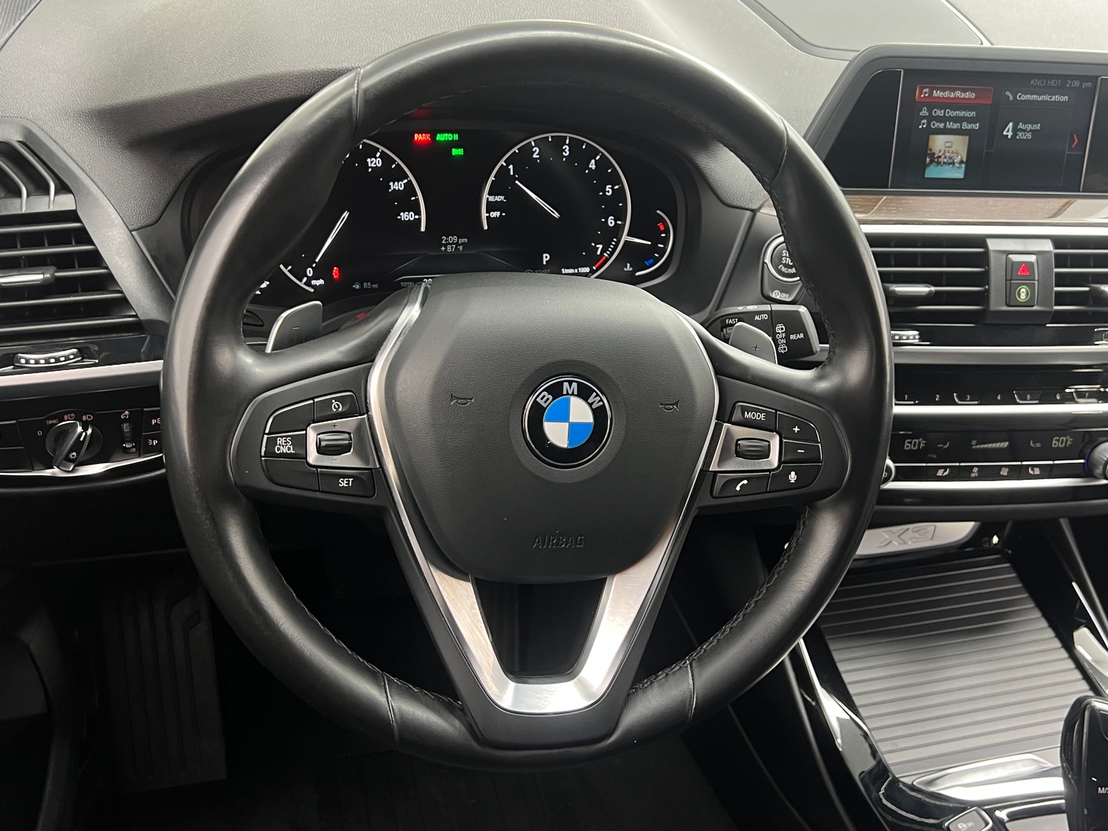 Thumbnail: 2019 BMW X3 - 4