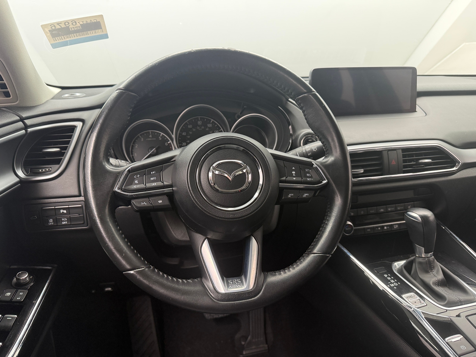 Thumbnail: 2021 Mazda CX-9 - 4