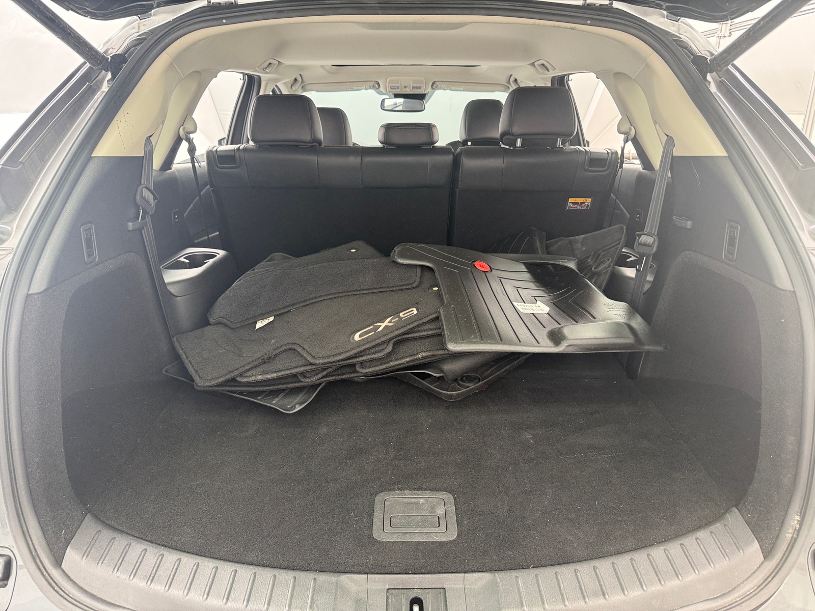 Thumbnail: 2021 Mazda CX-9 - 6