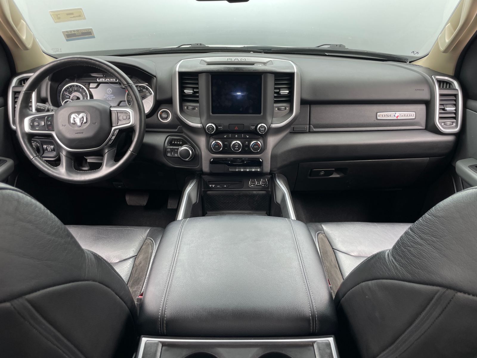 Thumbnail: 2019 RAM 1500 - 3