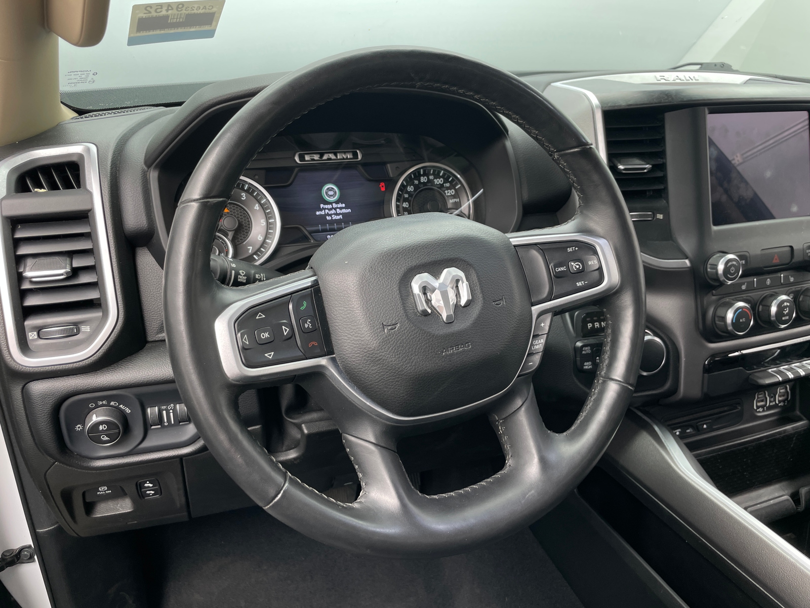 Thumbnail: 2019 RAM 1500 - 5