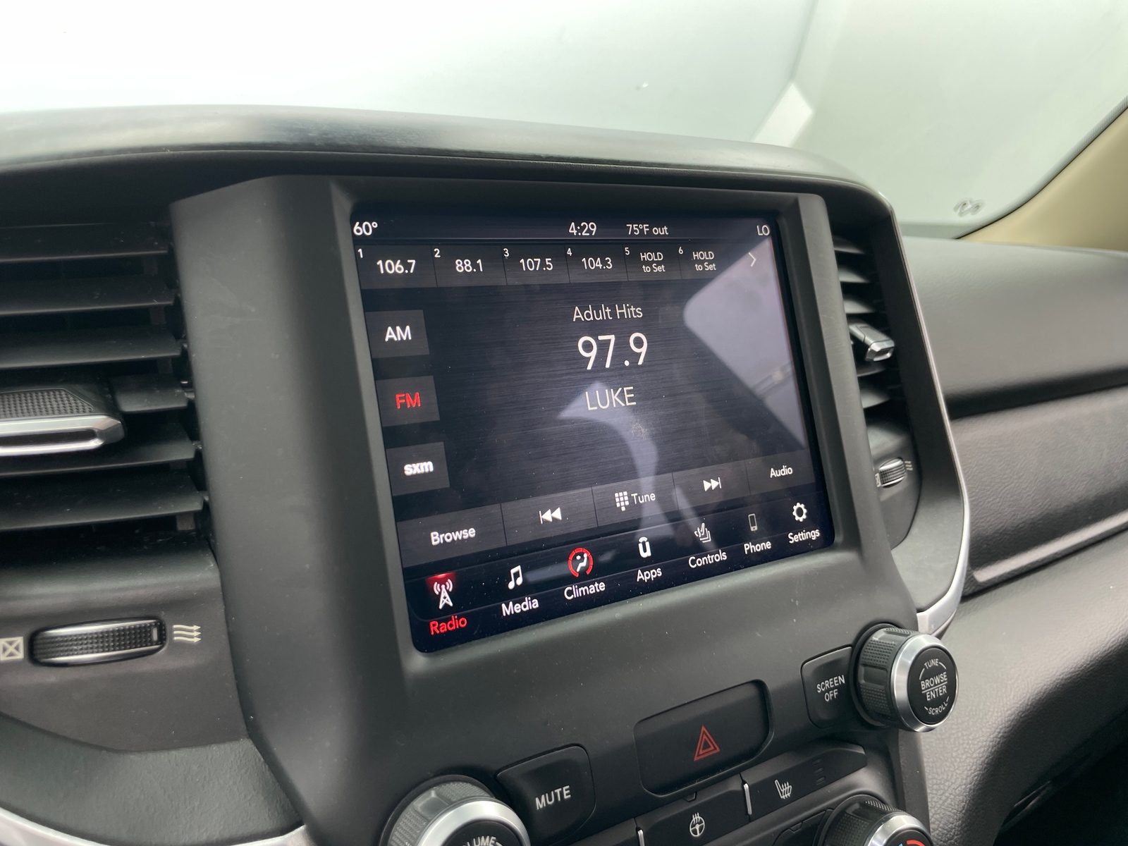 Thumbnail: 2019 RAM 1500 - 4