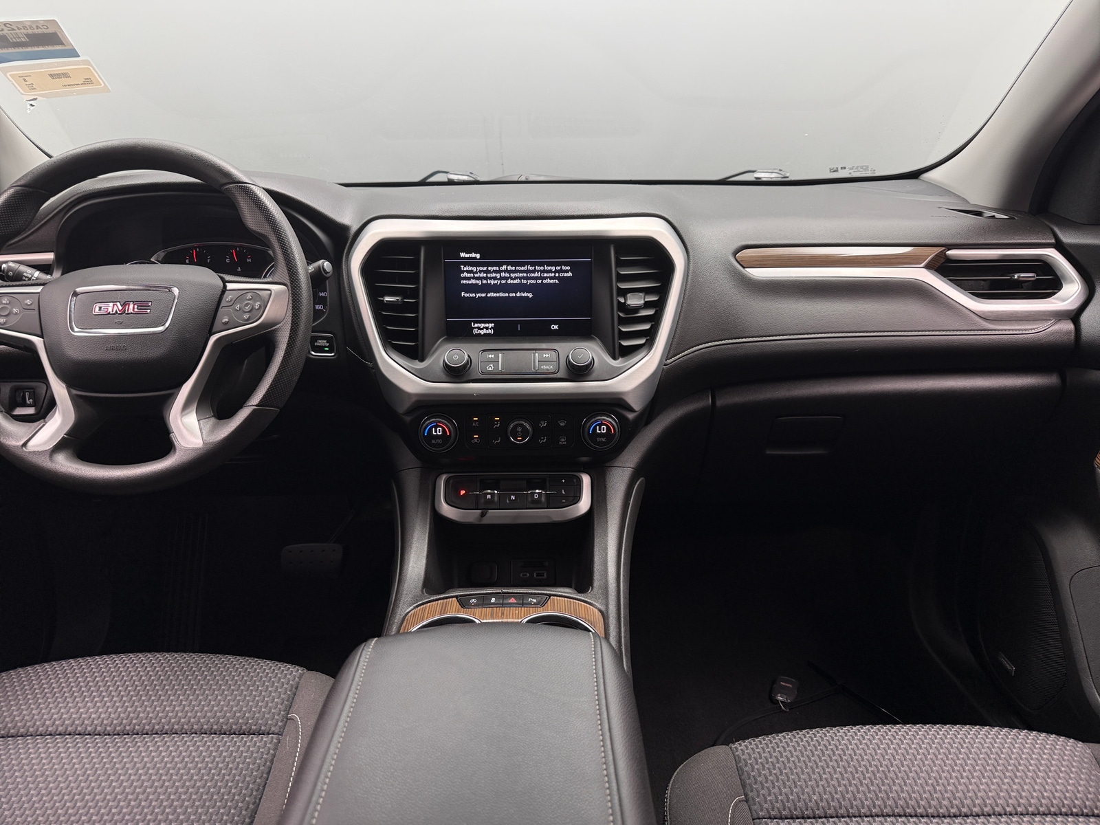 Thumbnail: 2023 GMC Acadia - 3