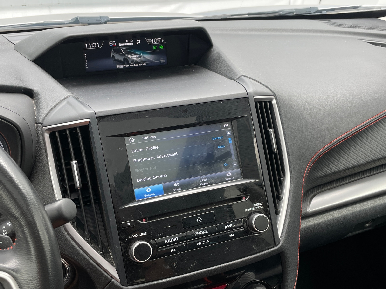 Thumbnail: 2019 Subaru Forester - 4