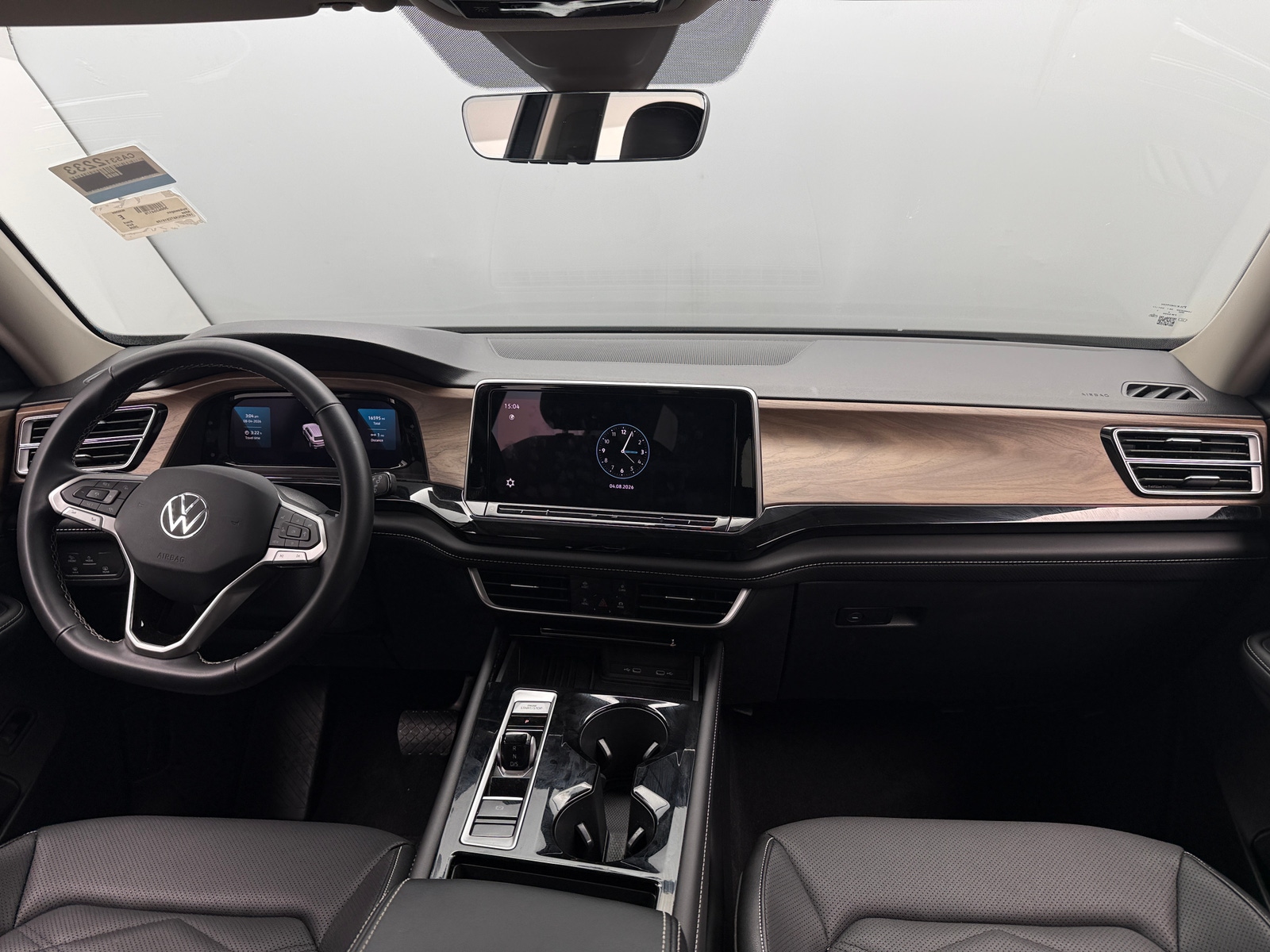 Thumbnail: 2026 Volkswagen Atlas - 3