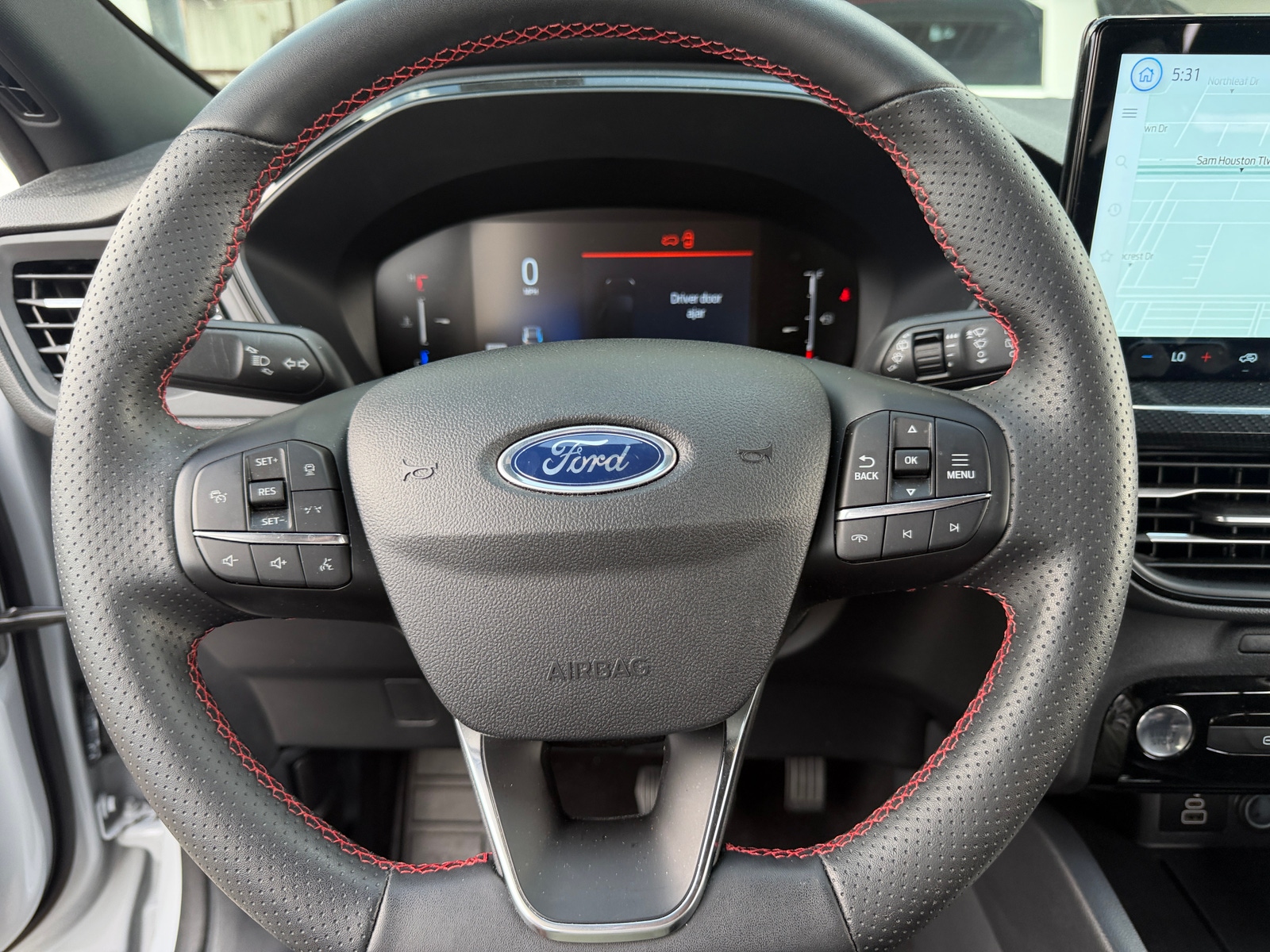 Thumbnail: 2025 Ford Escape - 5