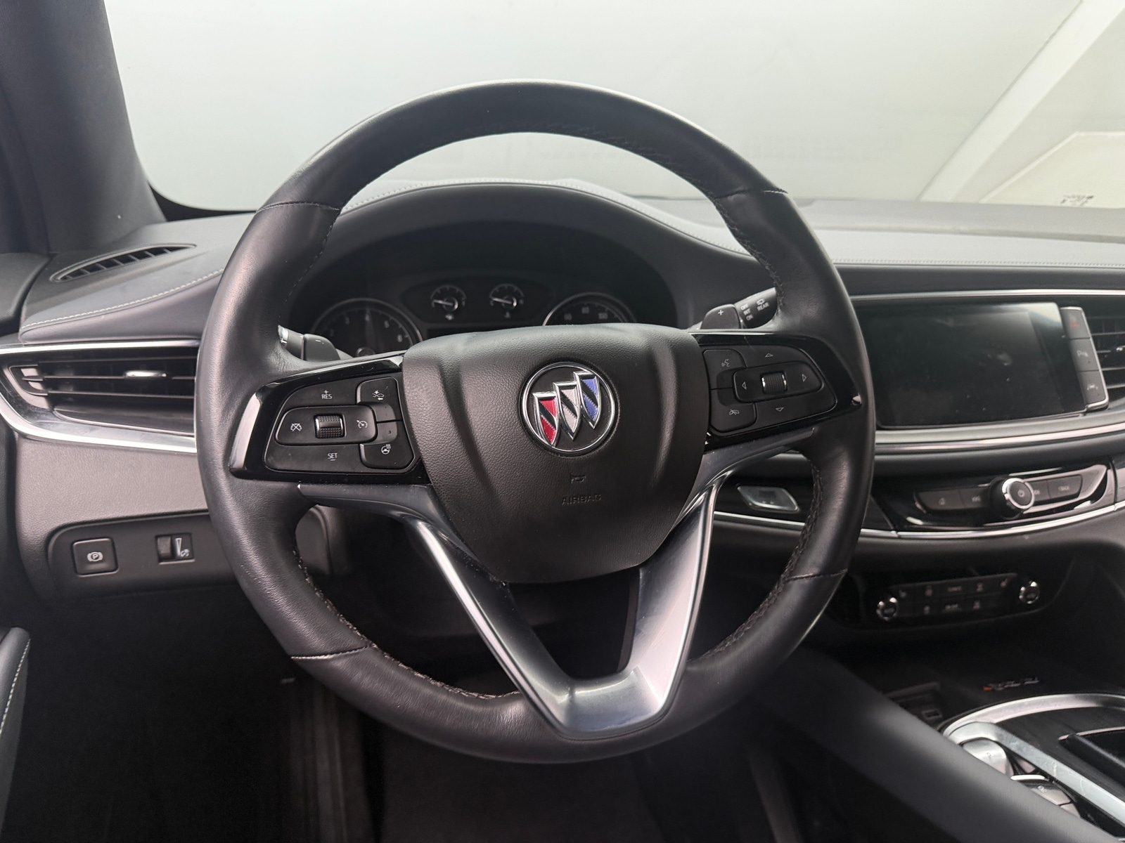 Thumbnail: 2024 Buick Enclave - 4