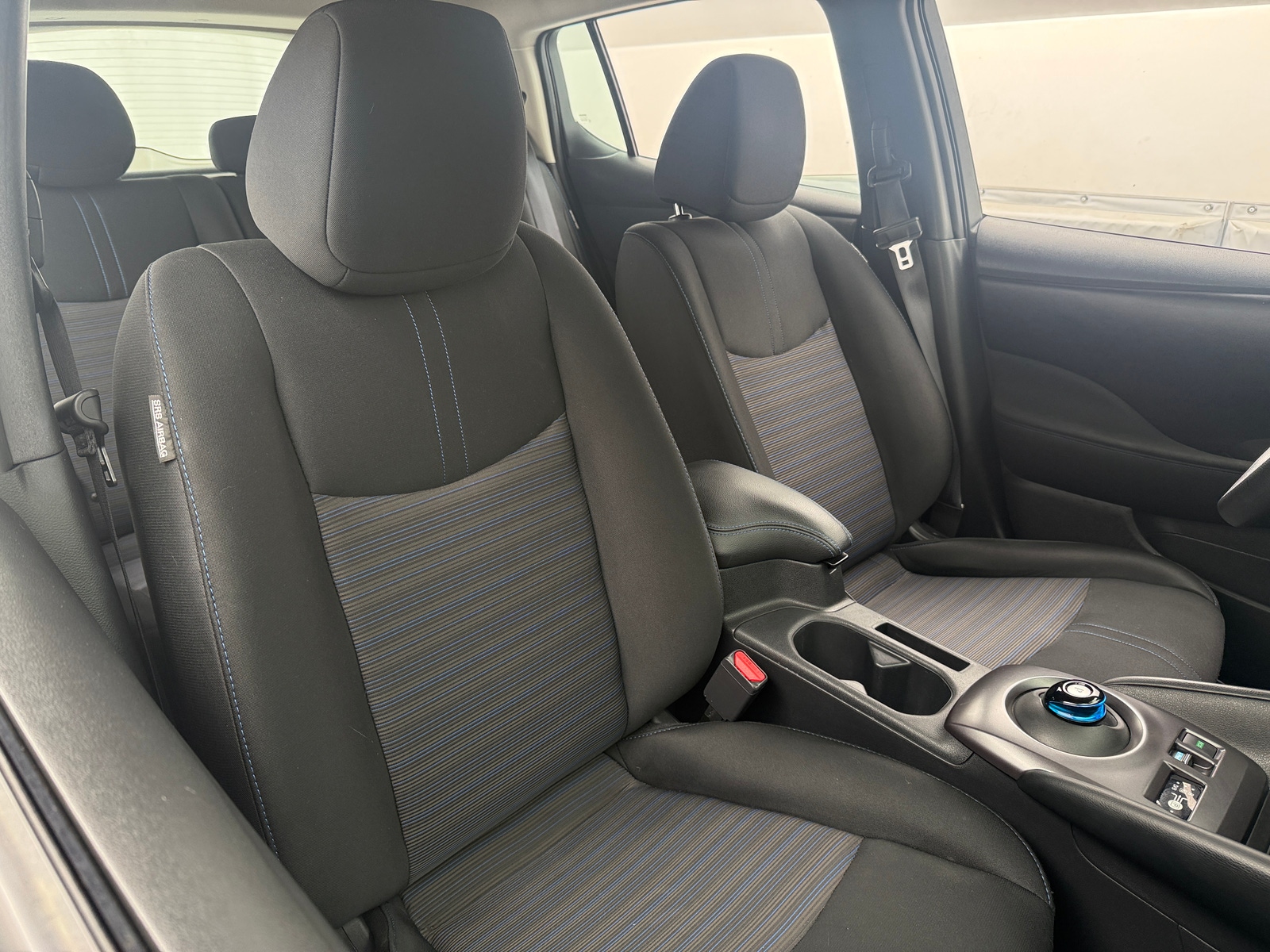 Thumbnail: 2023 Nissan Leaf - 2