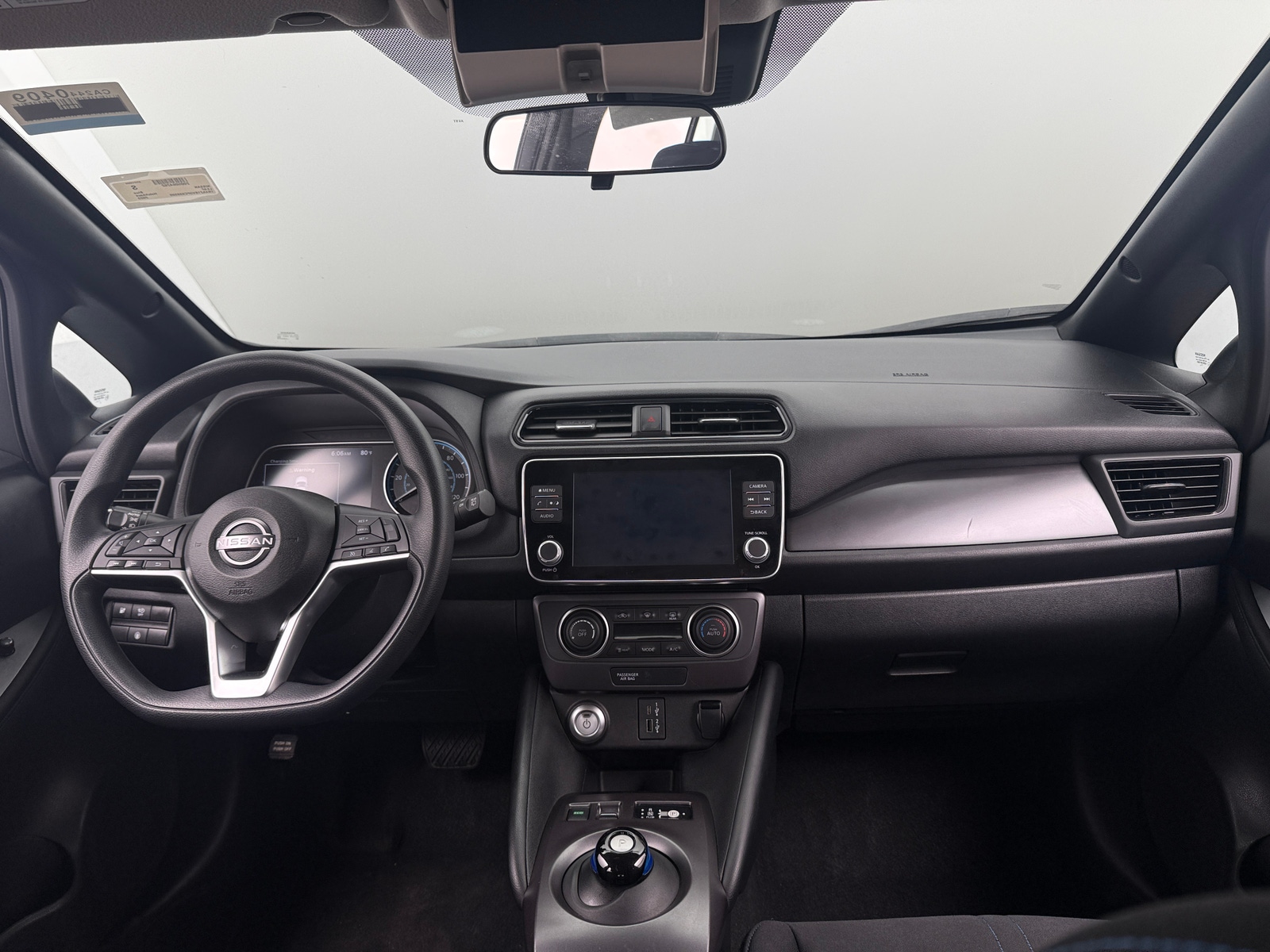 Thumbnail: 2023 Nissan Leaf - 3