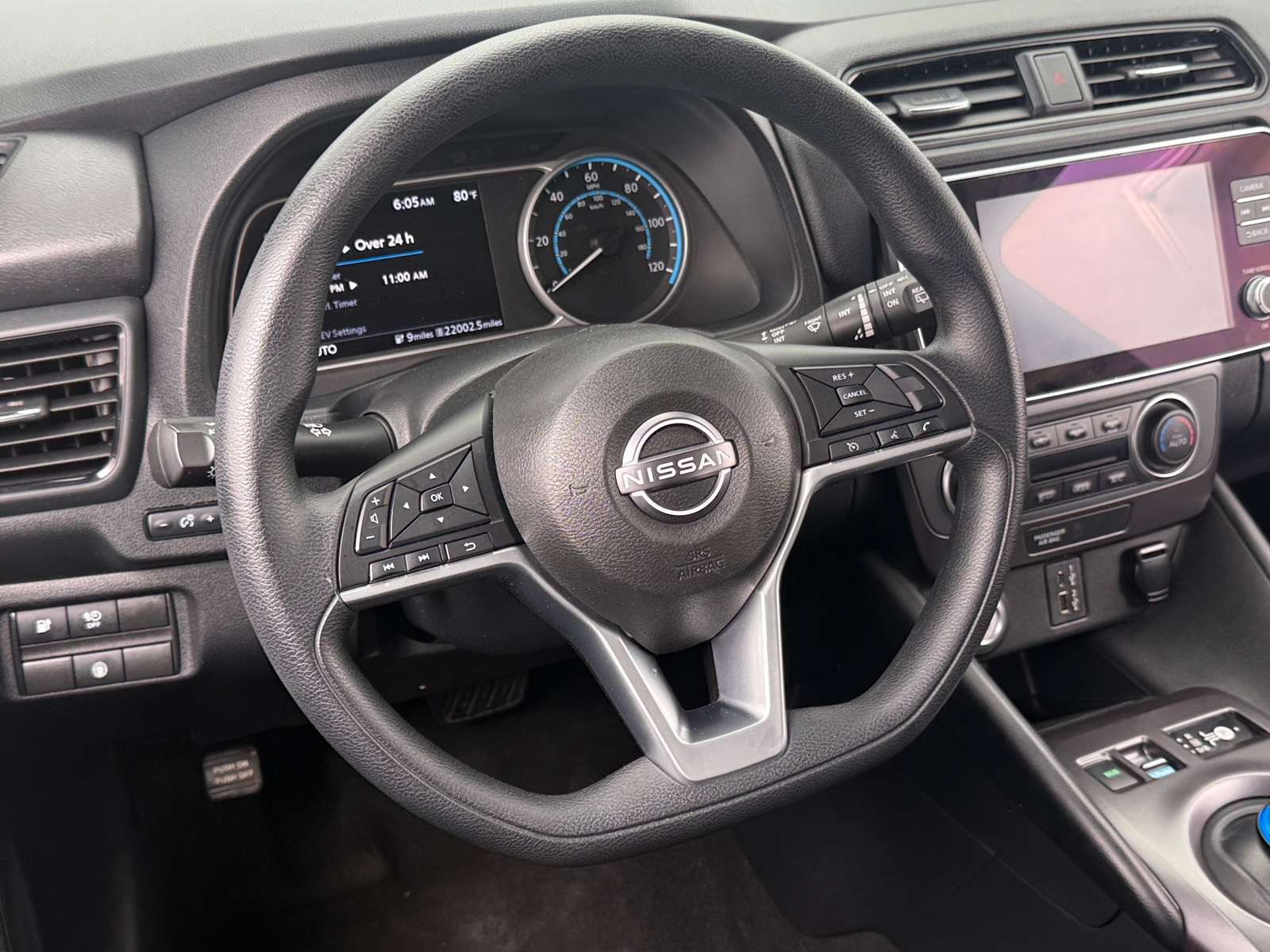 Thumbnail: 2023 Nissan Leaf - 5
