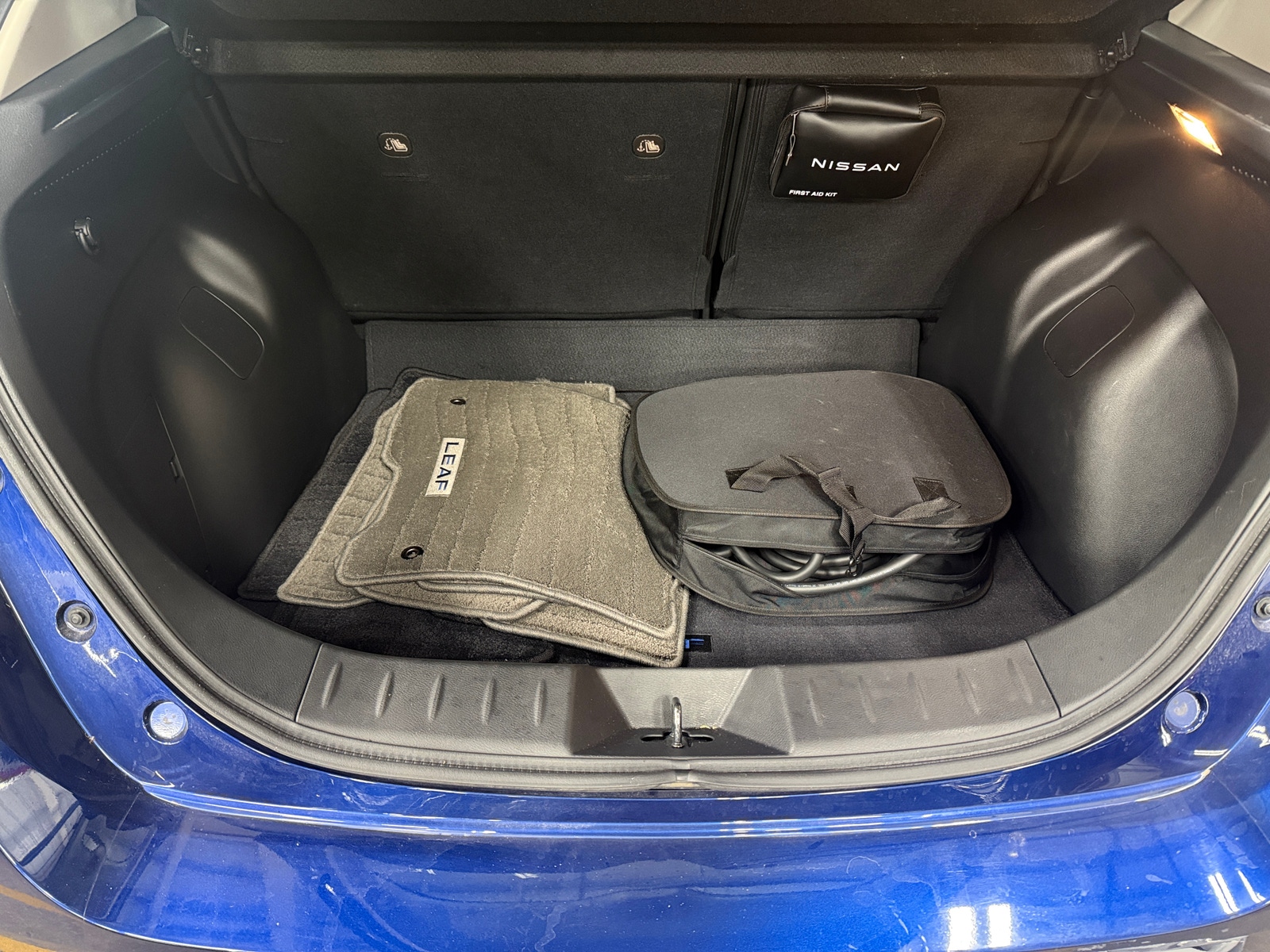 Thumbnail: 2023 Nissan Leaf - 7