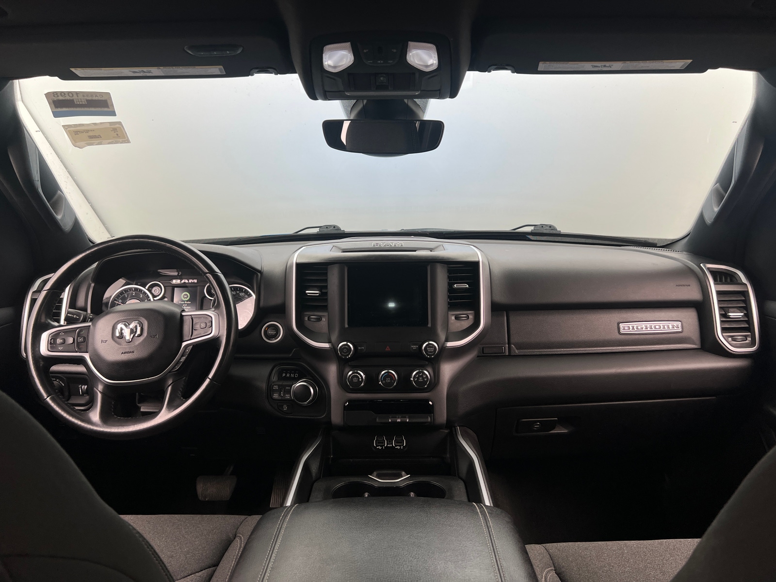 Thumbnail: 2020 RAM 1500 - 3