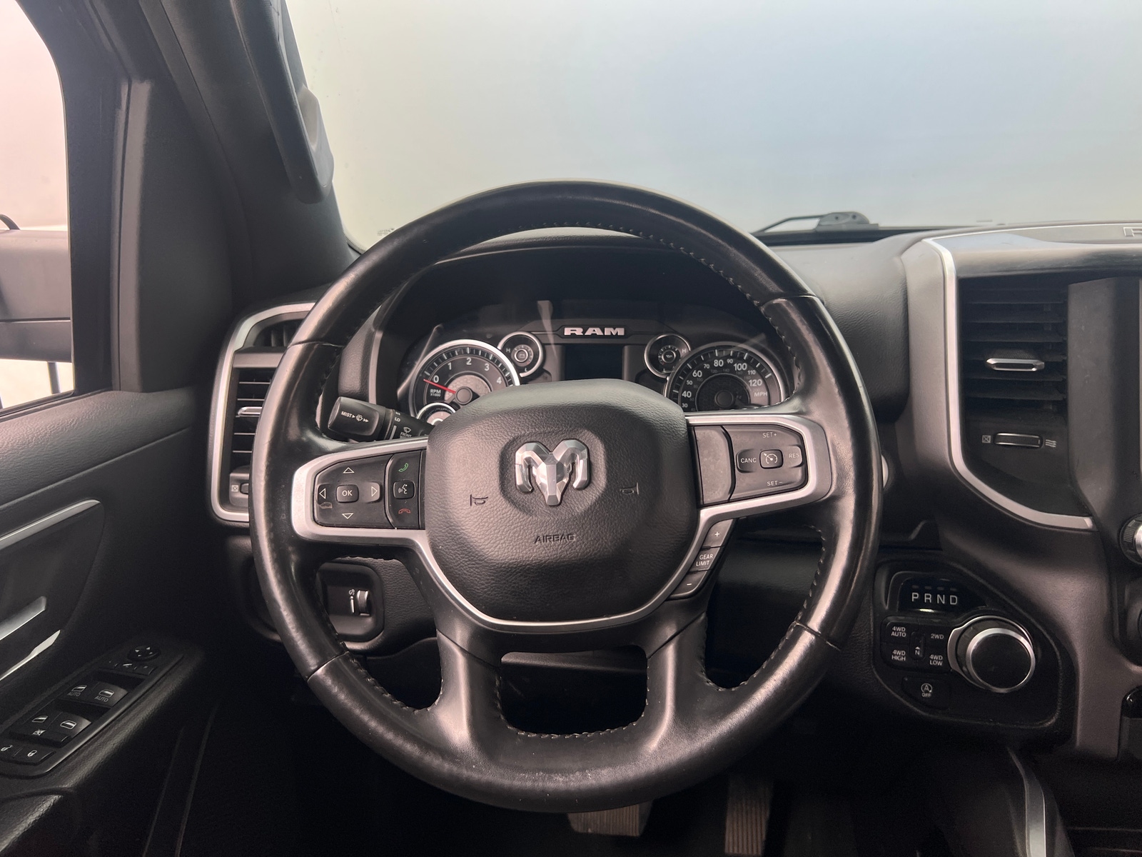 Thumbnail: 2020 RAM 1500 - 5