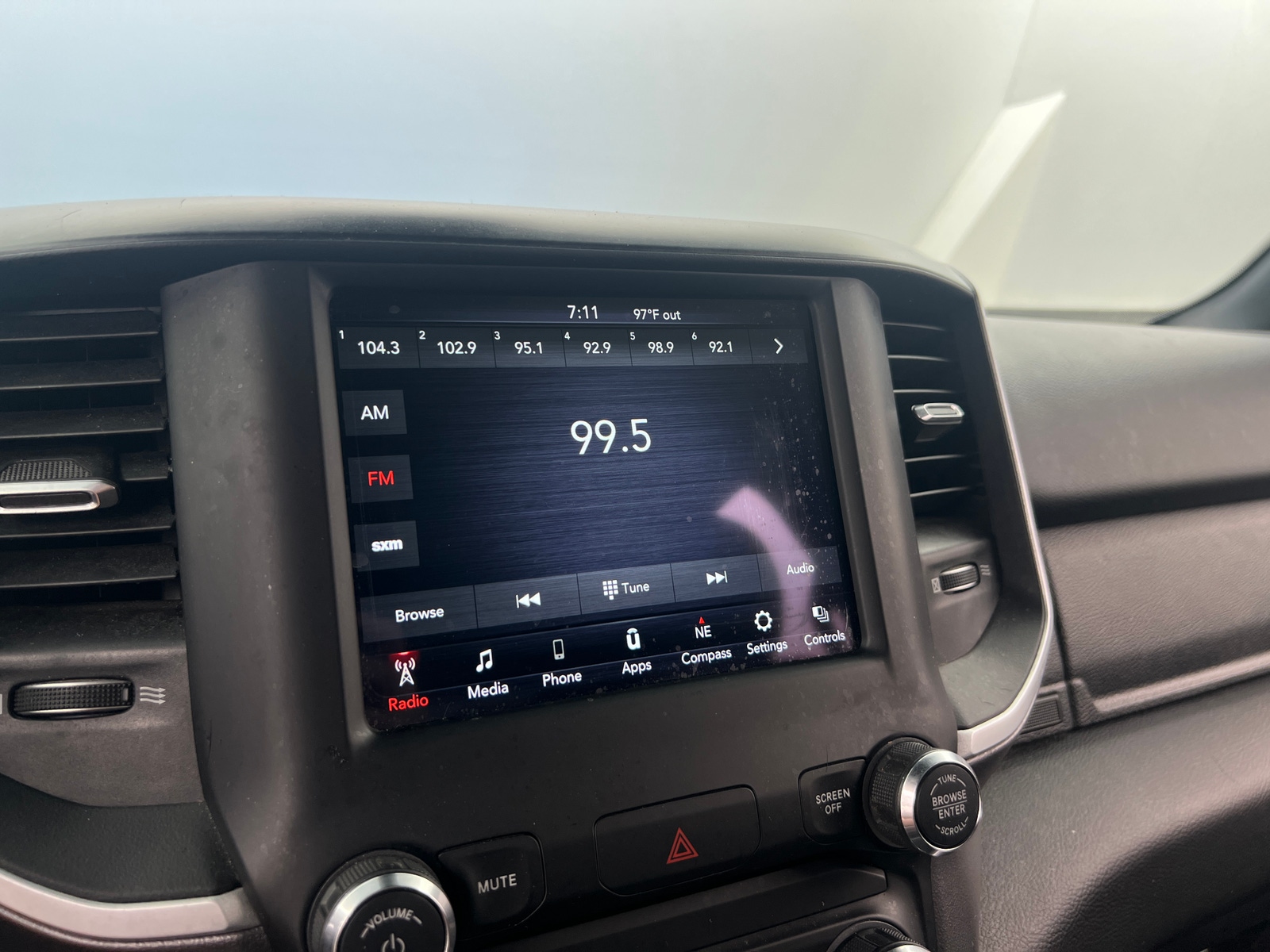 Thumbnail: 2020 RAM 1500 - 4
