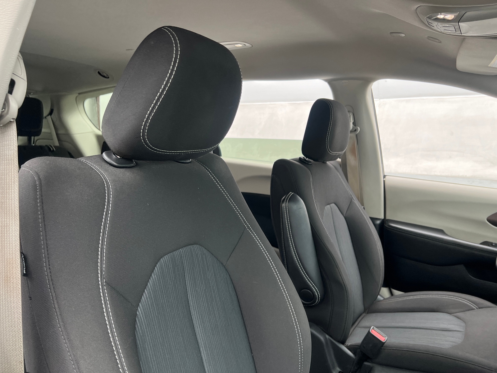 Thumbnail: 2024 Chrysler Voyager - 2
