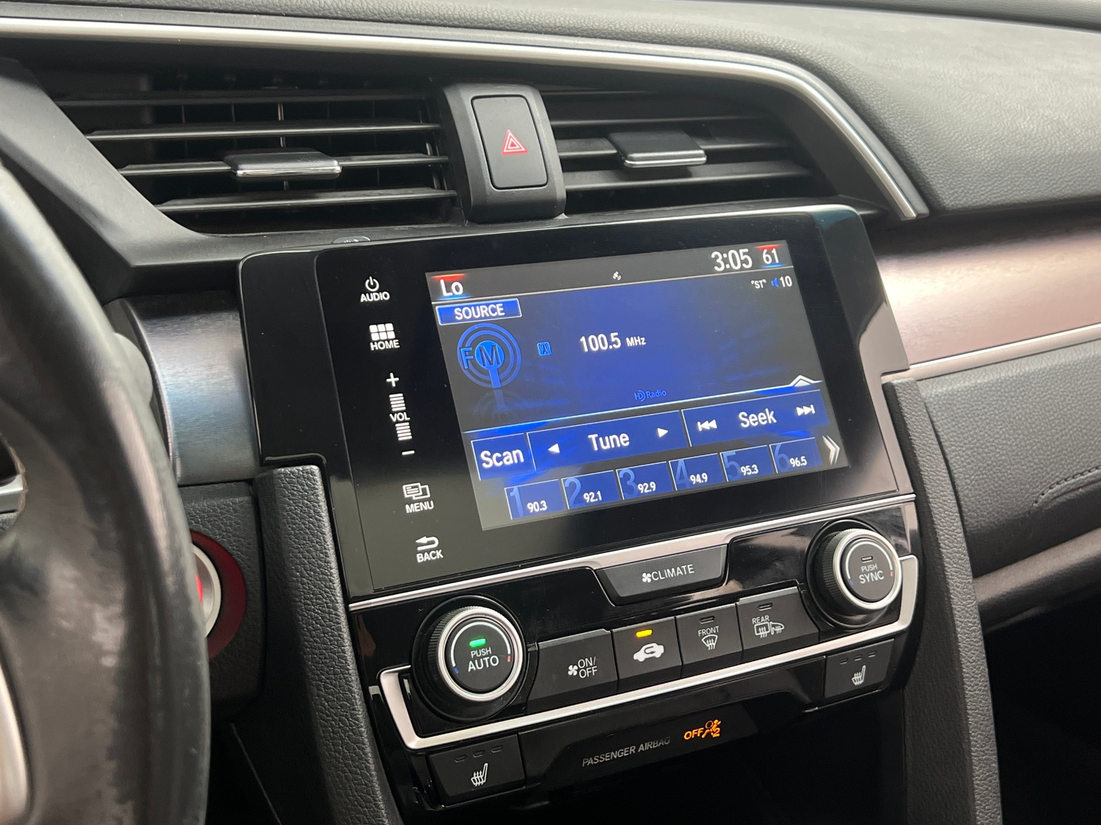 Thumbnail: 2018 Honda Civic - 3