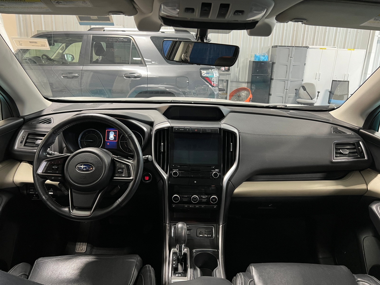 Thumbnail: 2021 Subaru Ascent - 2