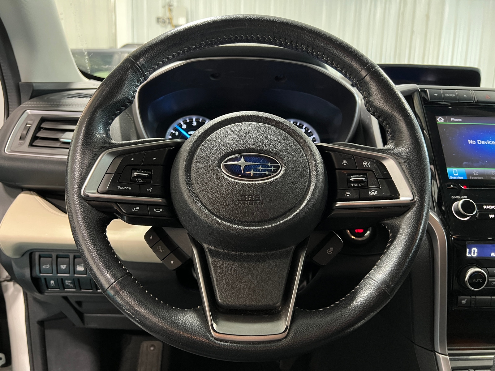 Thumbnail: 2021 Subaru Ascent - 4