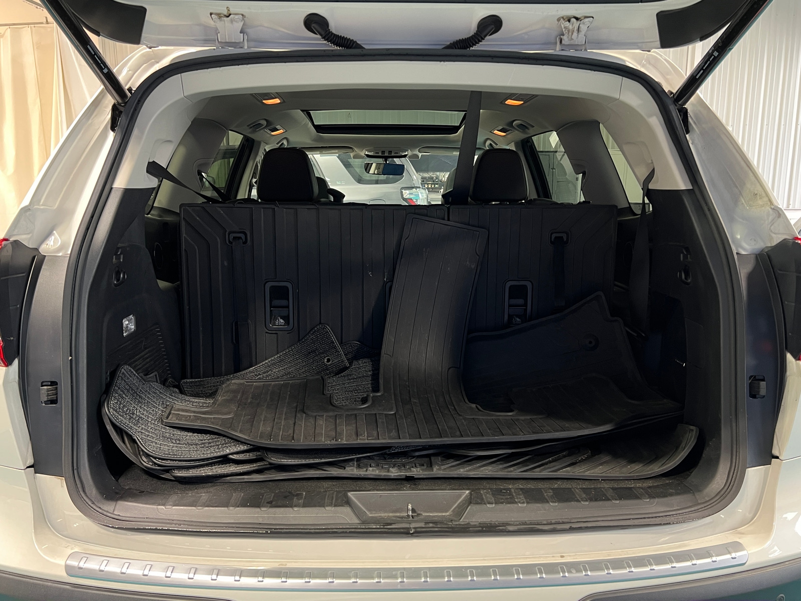 Thumbnail: 2021 Subaru Ascent - 6