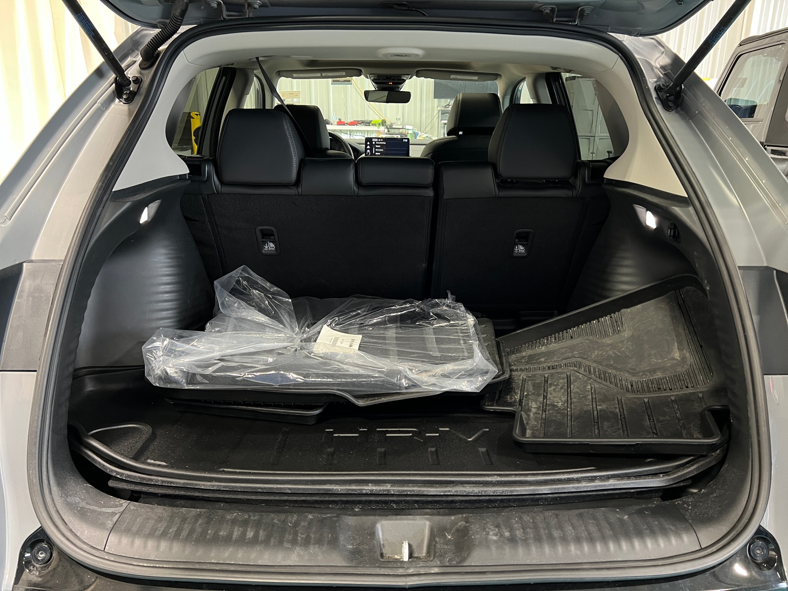 Thumbnail: 2026 Honda HR-V - 6