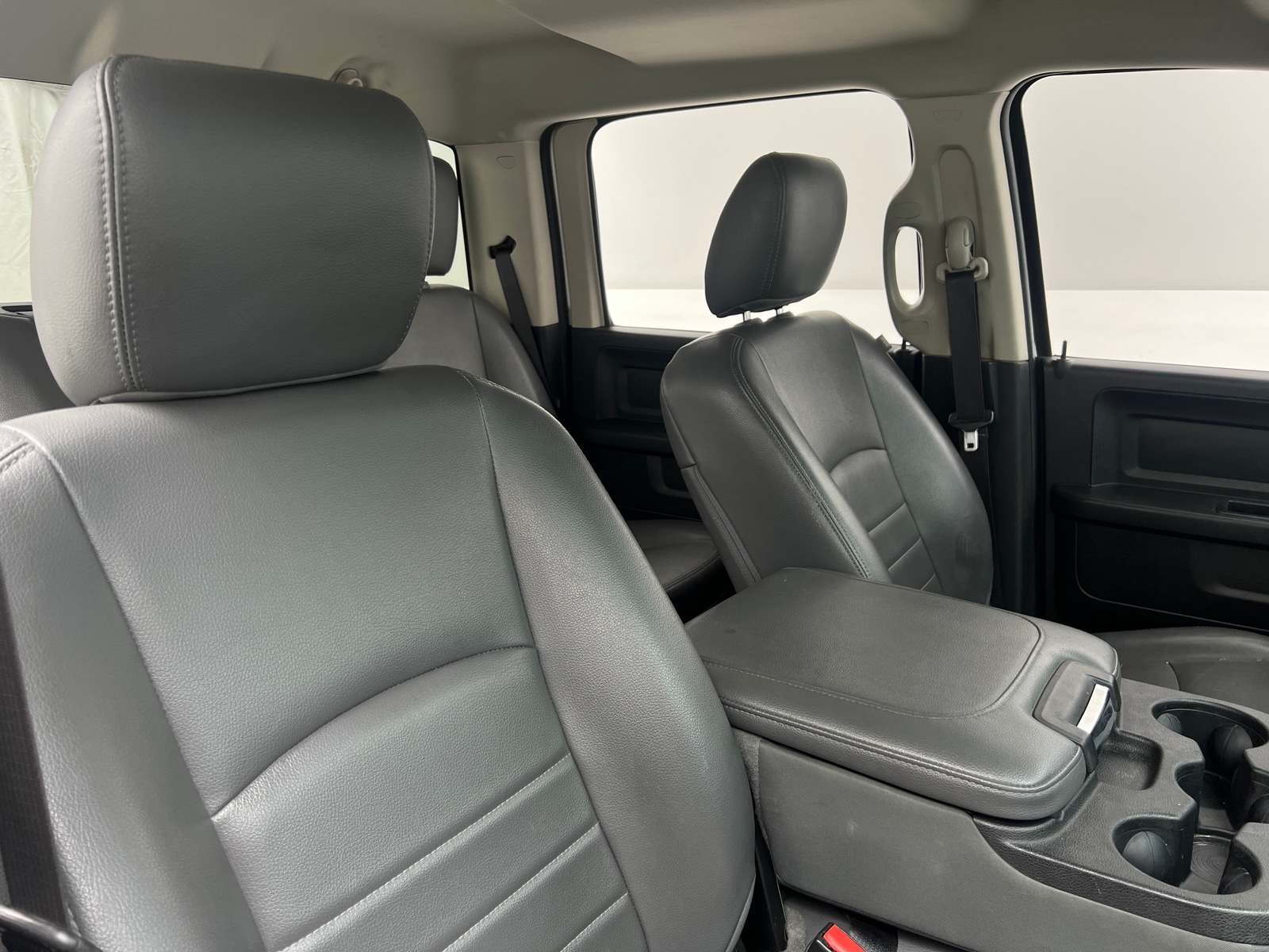 Thumbnail: 2018 RAM 1500 - 2