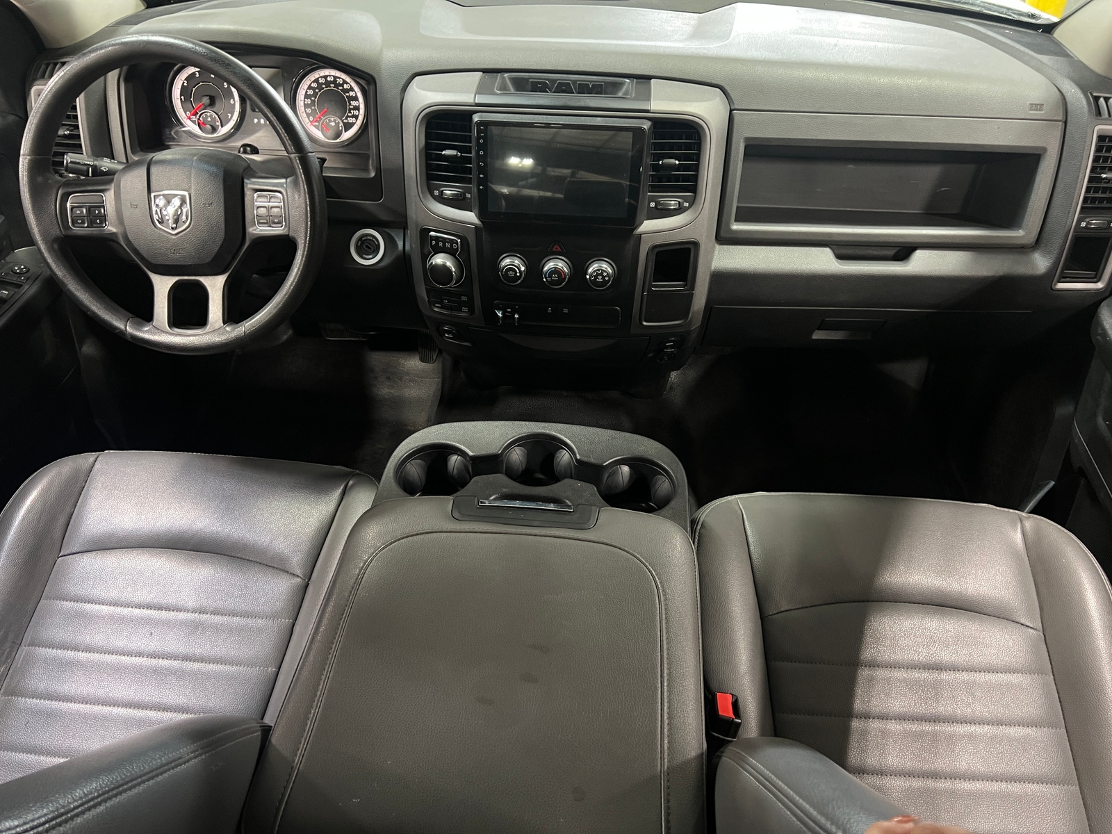 Thumbnail: 2018 RAM 1500 - 3