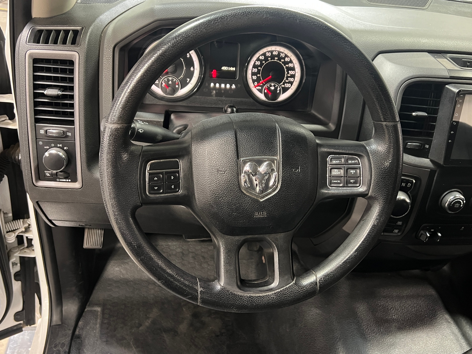 Thumbnail: 2018 RAM 1500 - 5