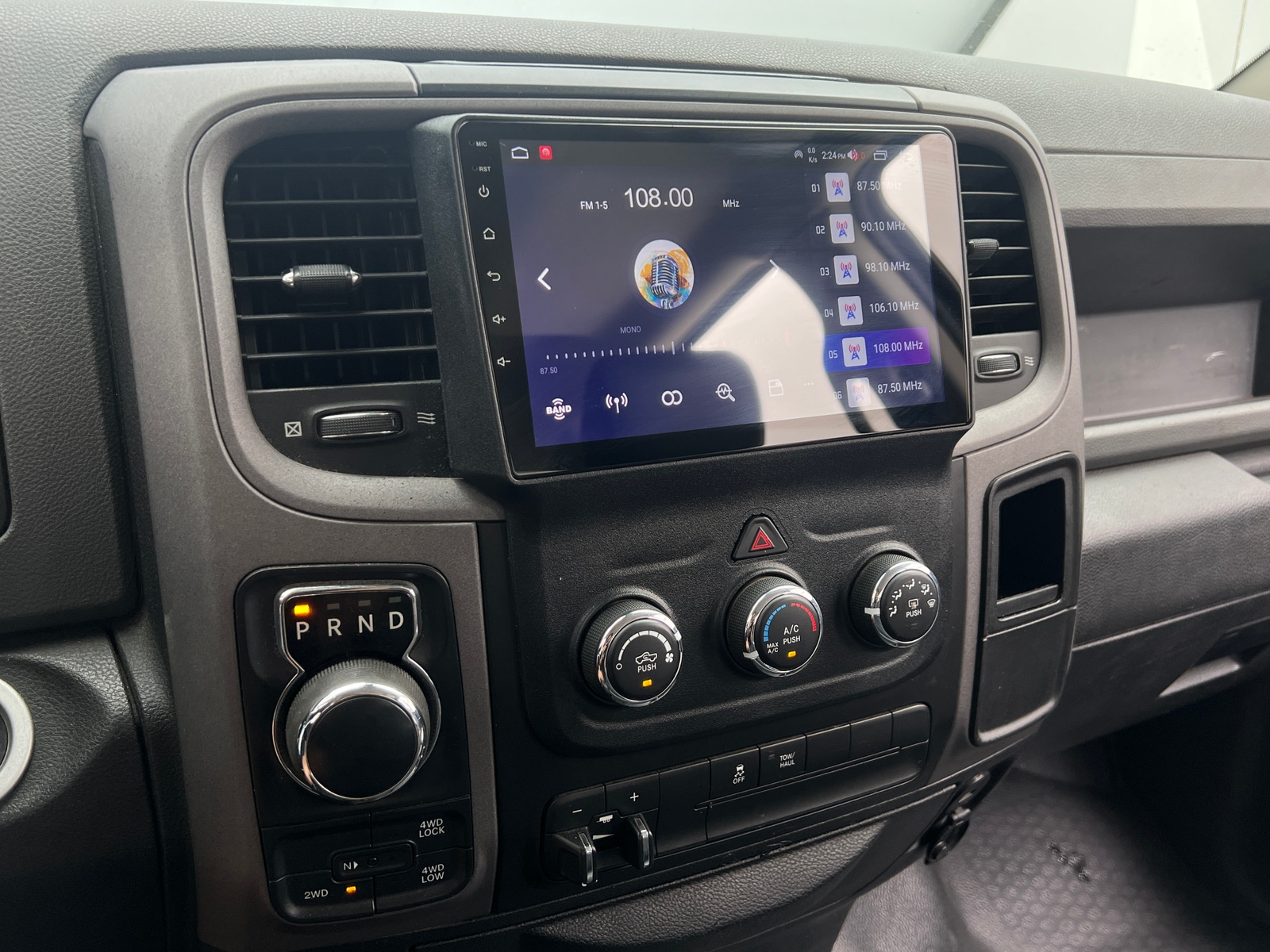 Thumbnail: 2018 RAM 1500 - 4