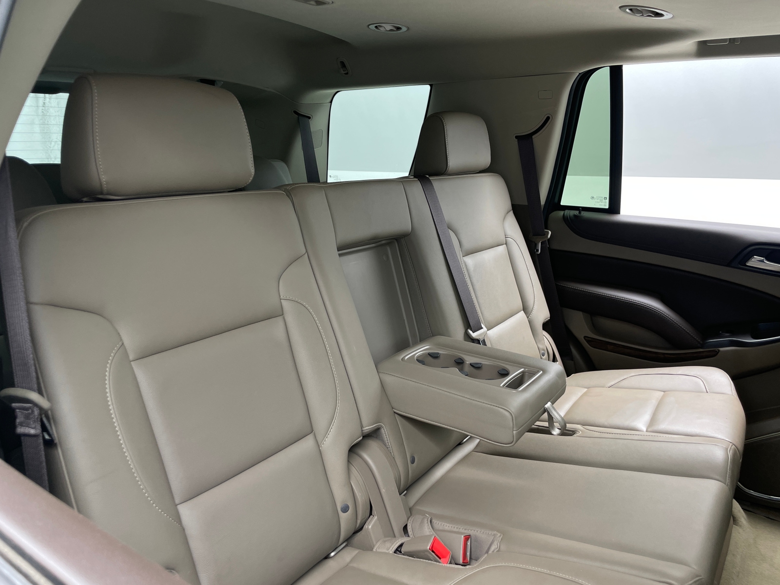 Thumbnail: 2017 Chevrolet Tahoe - 5