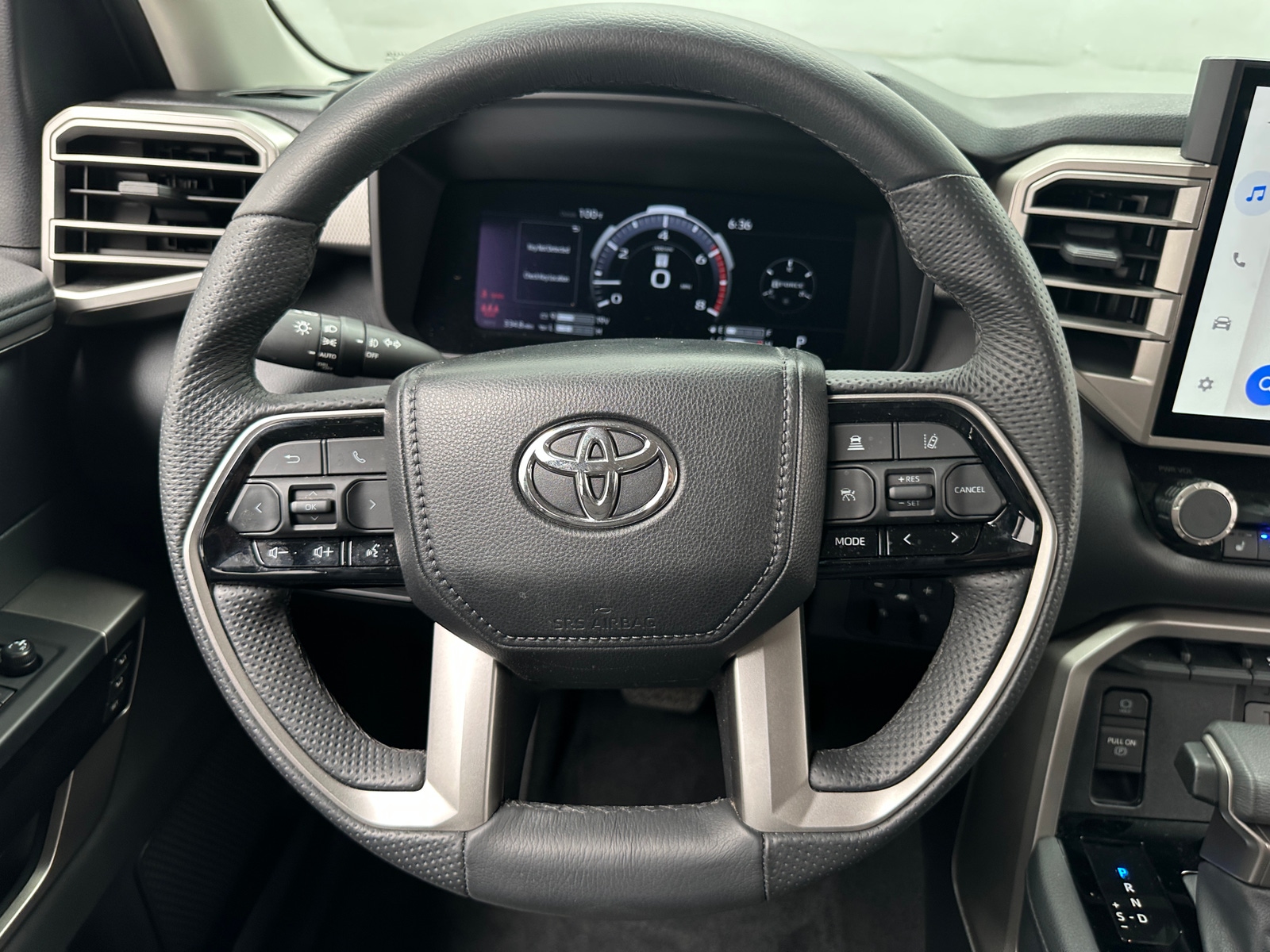 Thumbnail: 2024 Toyota Tundra - 4