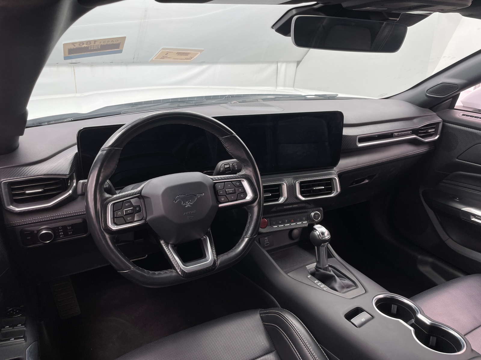 Thumbnail: 2025 Ford Mustang - 2